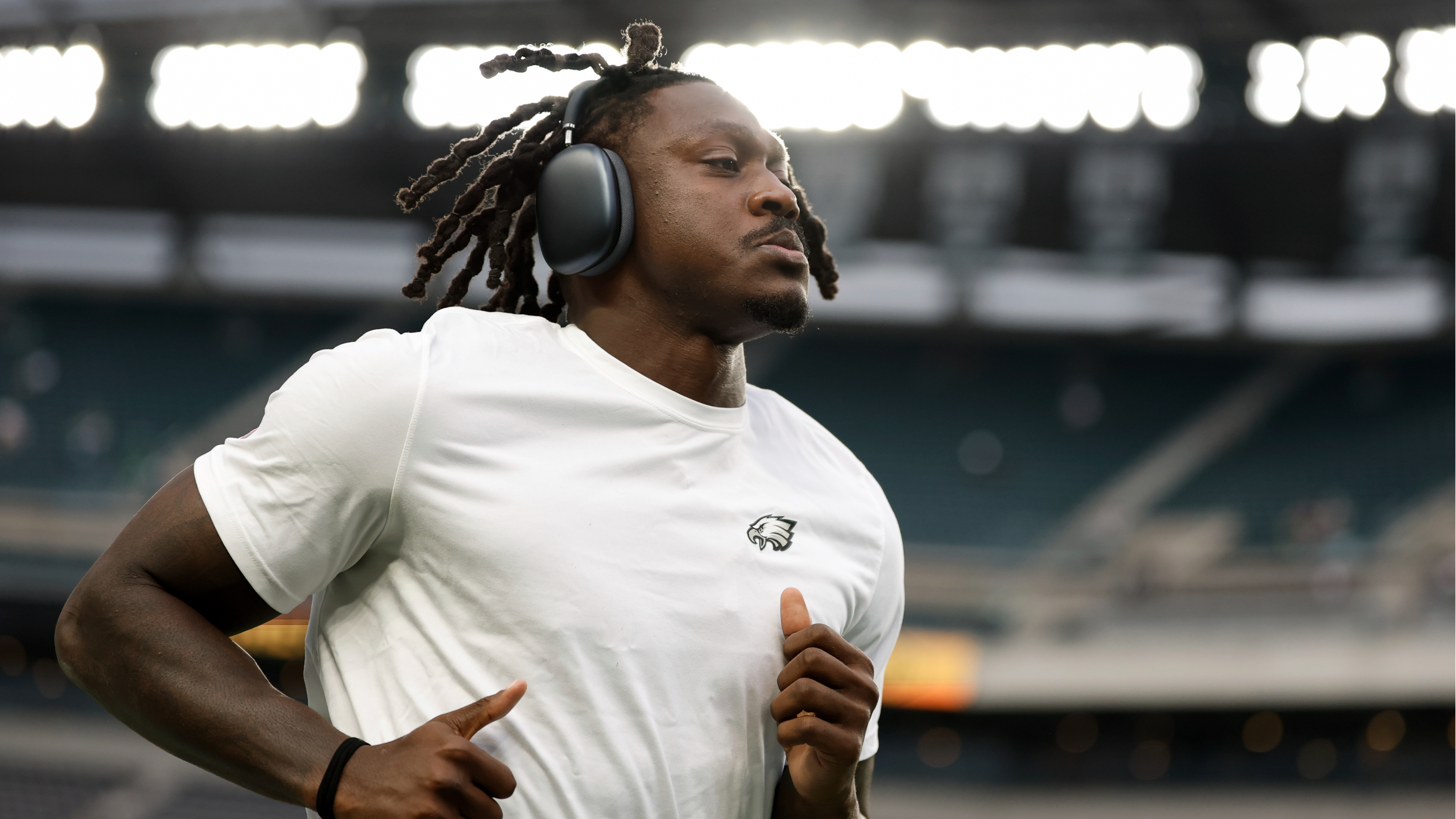 Eagles' A.J. Brown Stuns Fantasy Football Fans After 0 Targets in 1st Half vs. Cowboys Eagles' A.J. Brown Stuns Fantasy Football Fans After 0 Targets in 1st Half vs. Cowboys