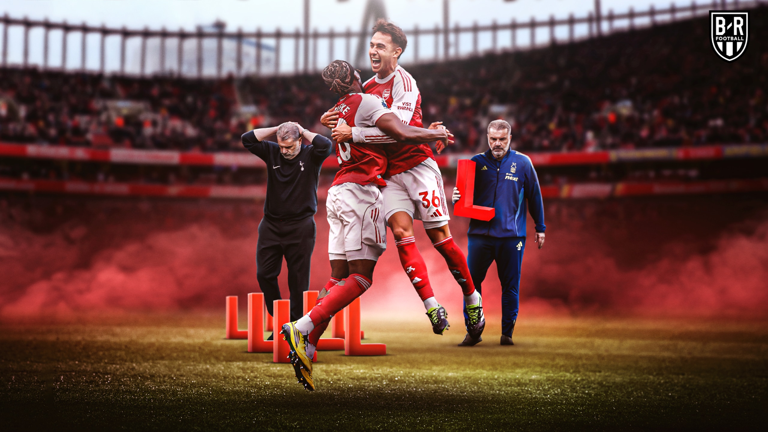Arsenal Hands Ange Loss 👀
