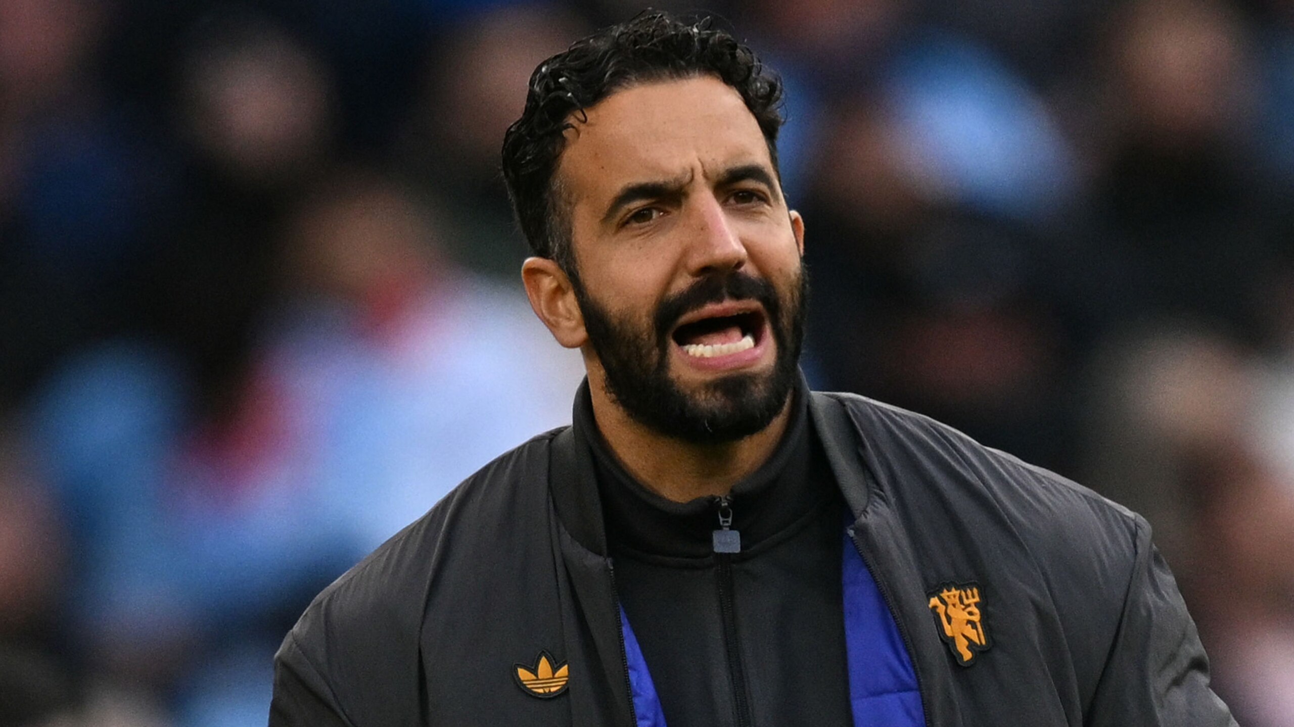 Neville: Amorim Under Pressure