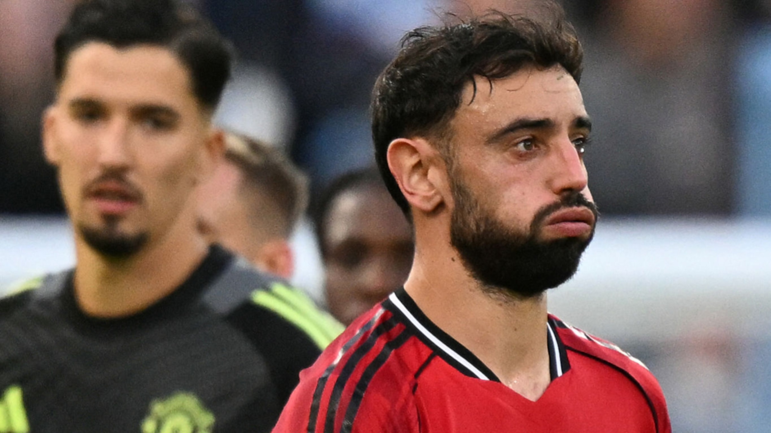 Man Utd Lessons from Derby 📉