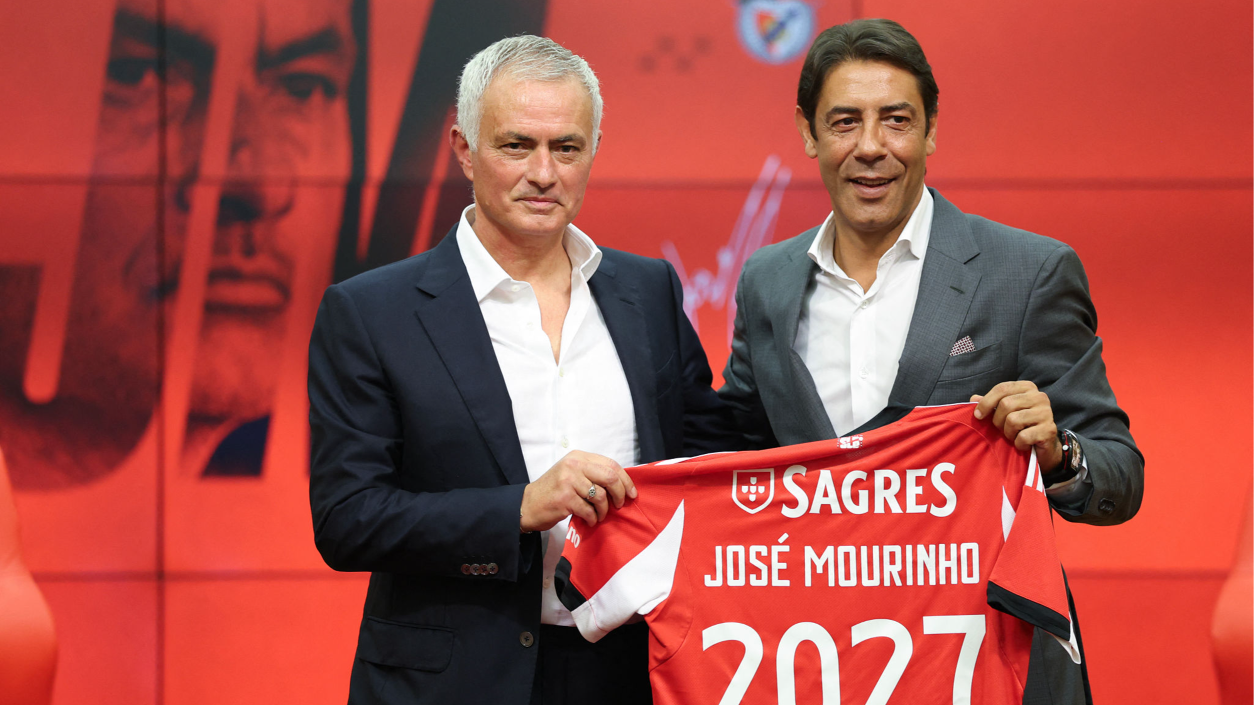 Mourinho Joins Benfica 🇵🇹