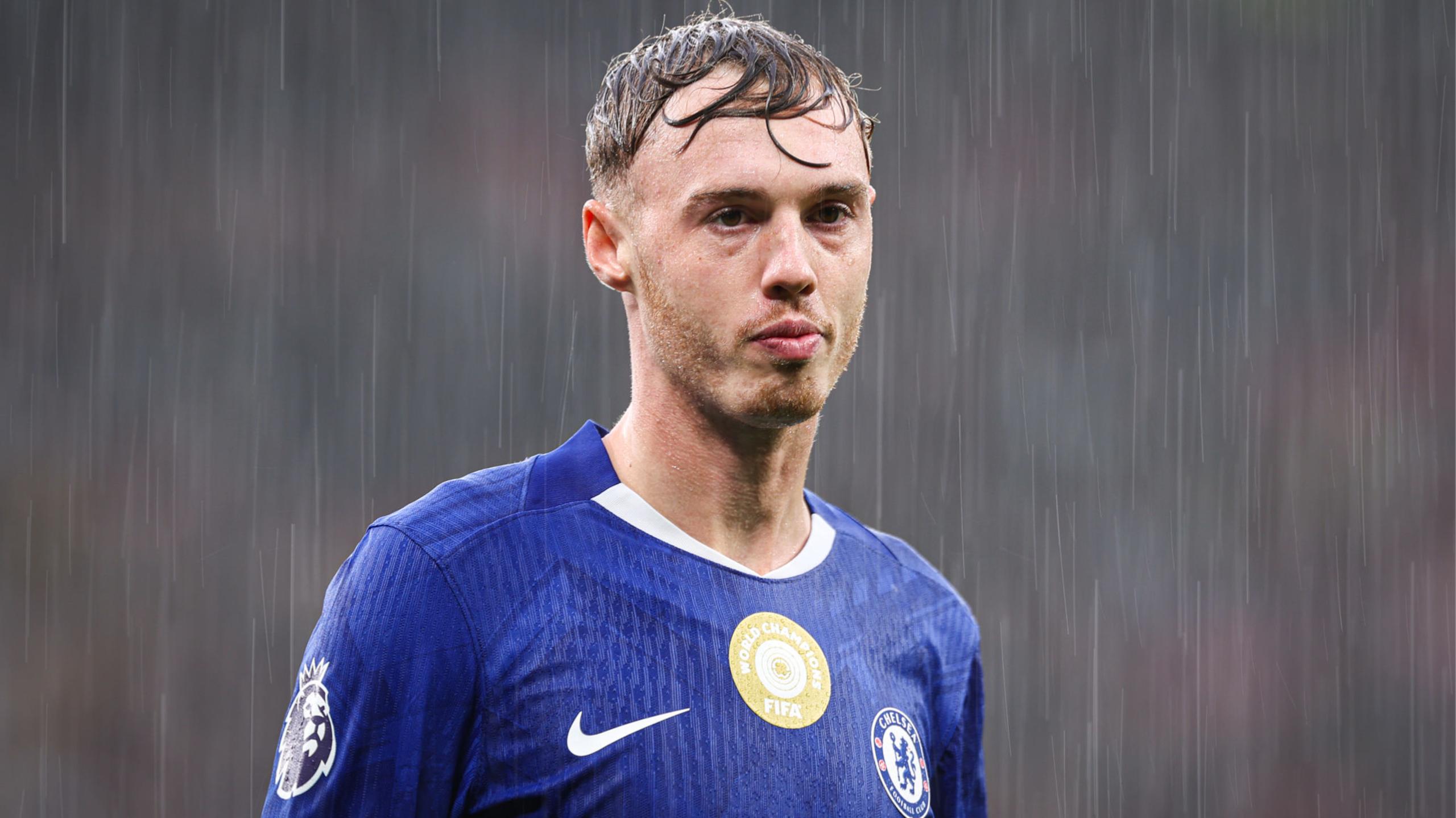 Chelsea to Rest Palmer 😴