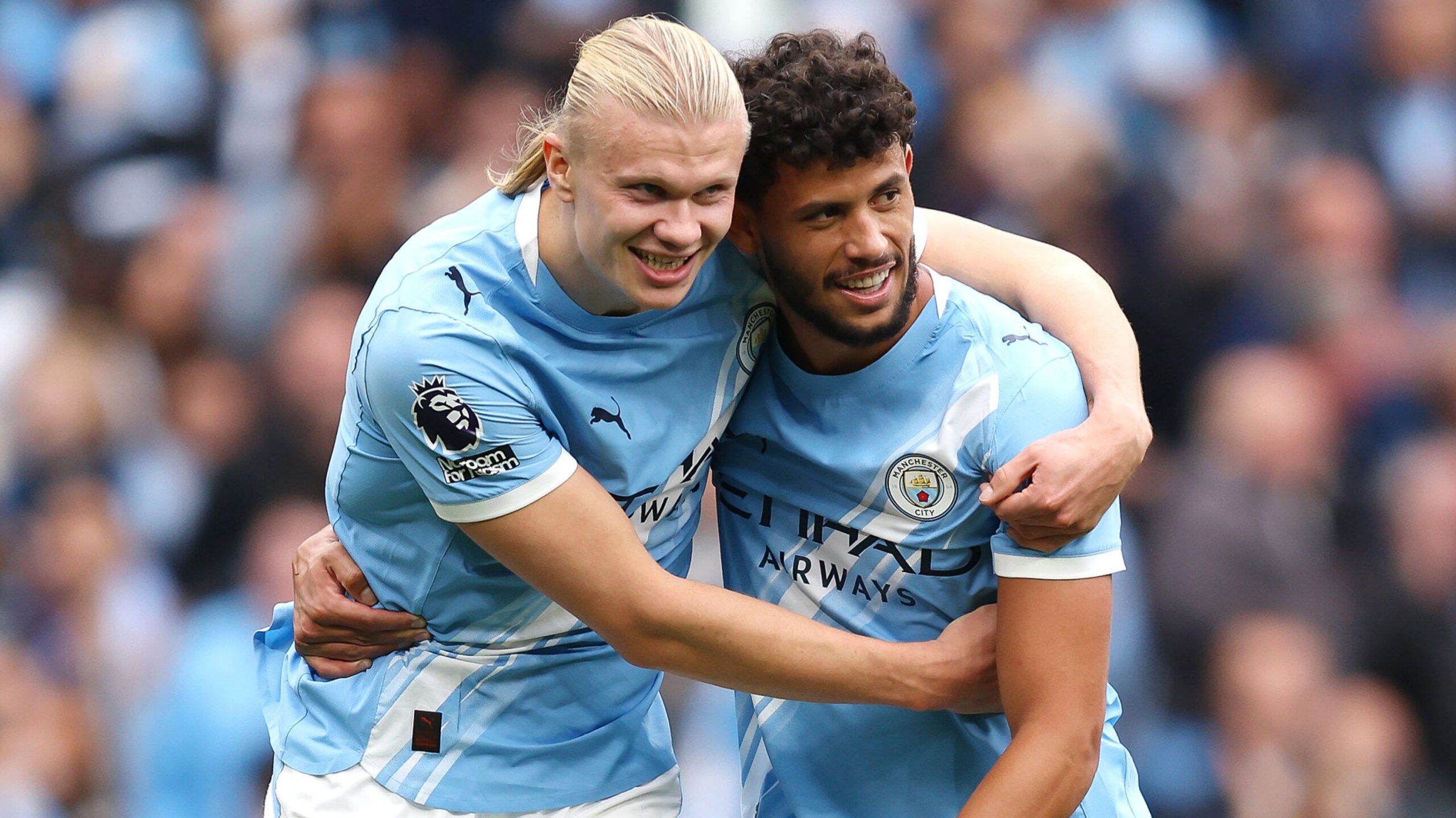 Man City Piles Misery on Burnley