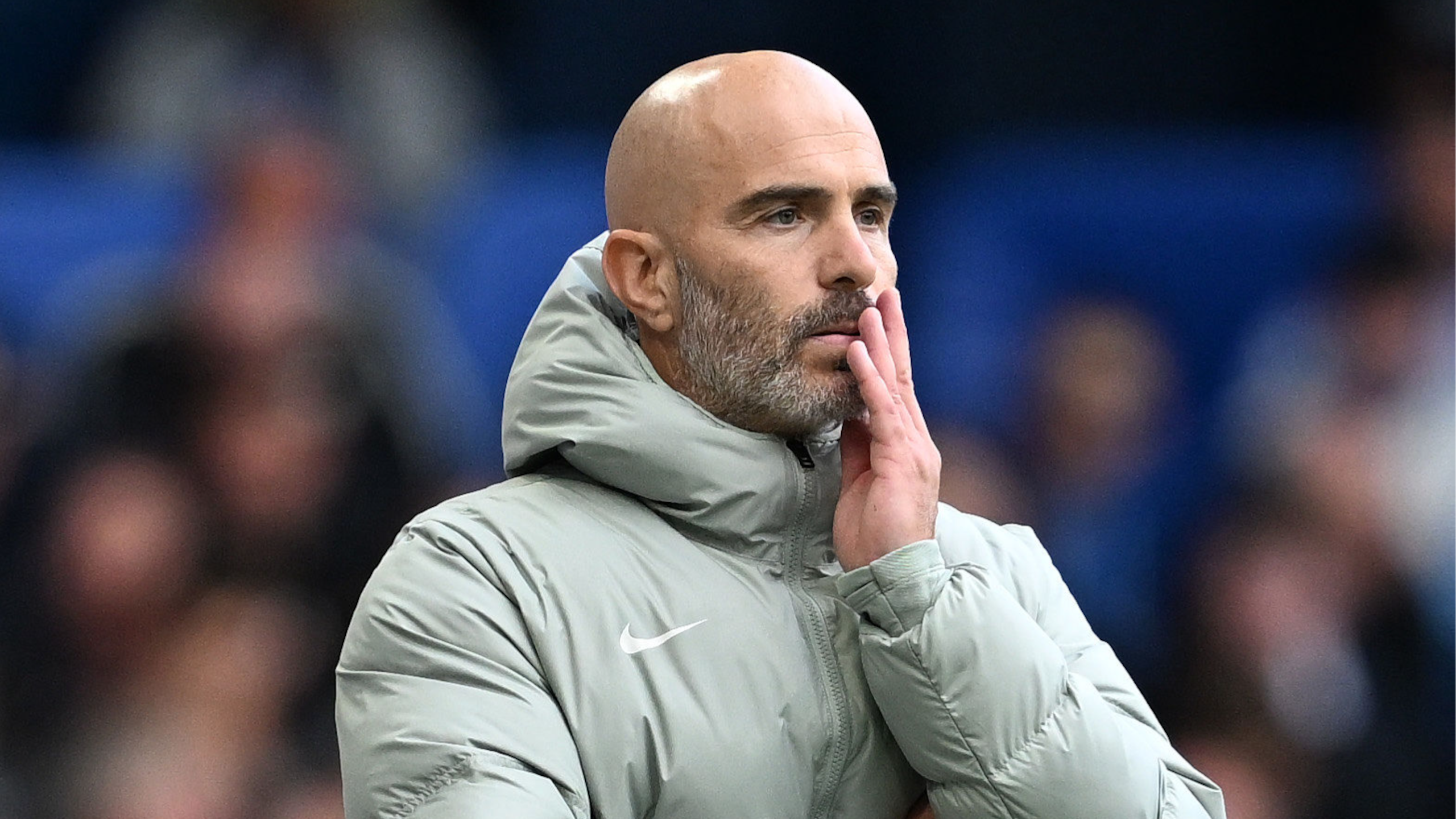 Chelsea Crumbles in Defeat