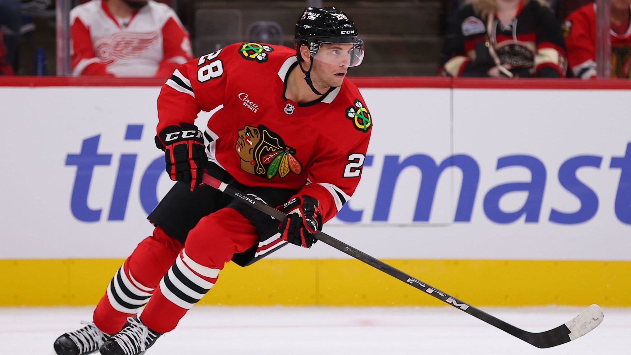 Chicago Blackhawks | Chicago Blackhawks News, Scores, Highlights, Stats,  Standings, and Rumors | Bleacher Report