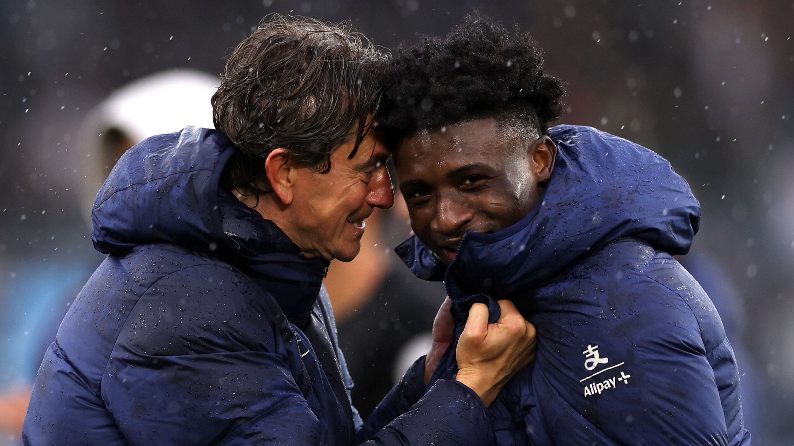 Tottenham Ratings vs. Leeds