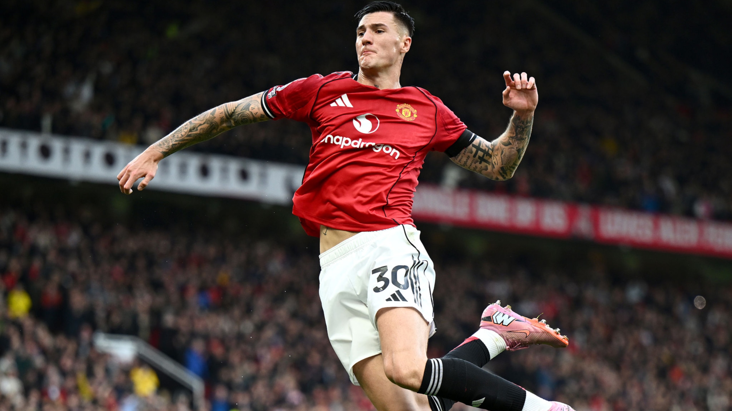 Man Utd Shows Hope vs. Sunderland