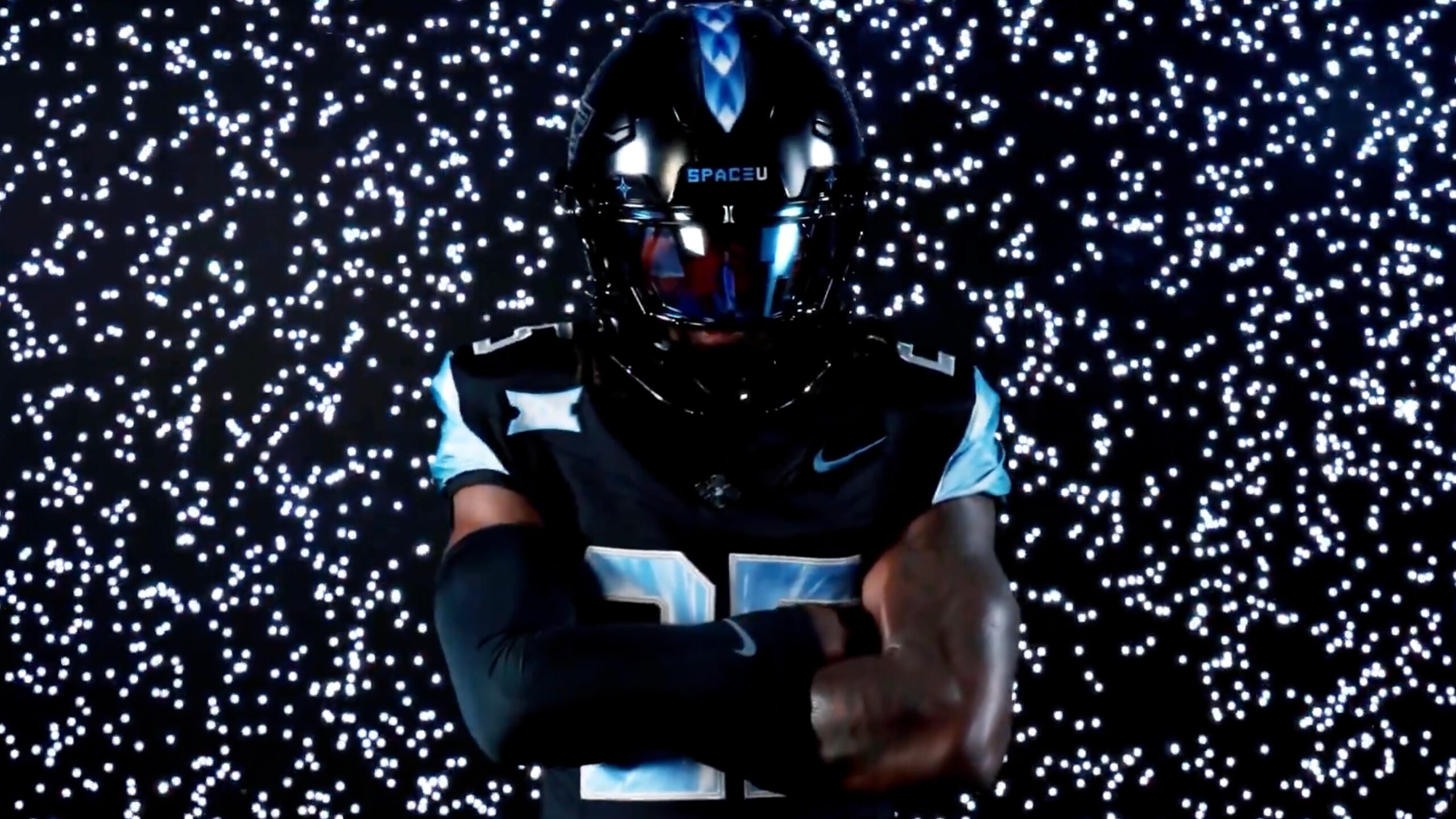 New UCF 'Space U' Uniforms 🥶