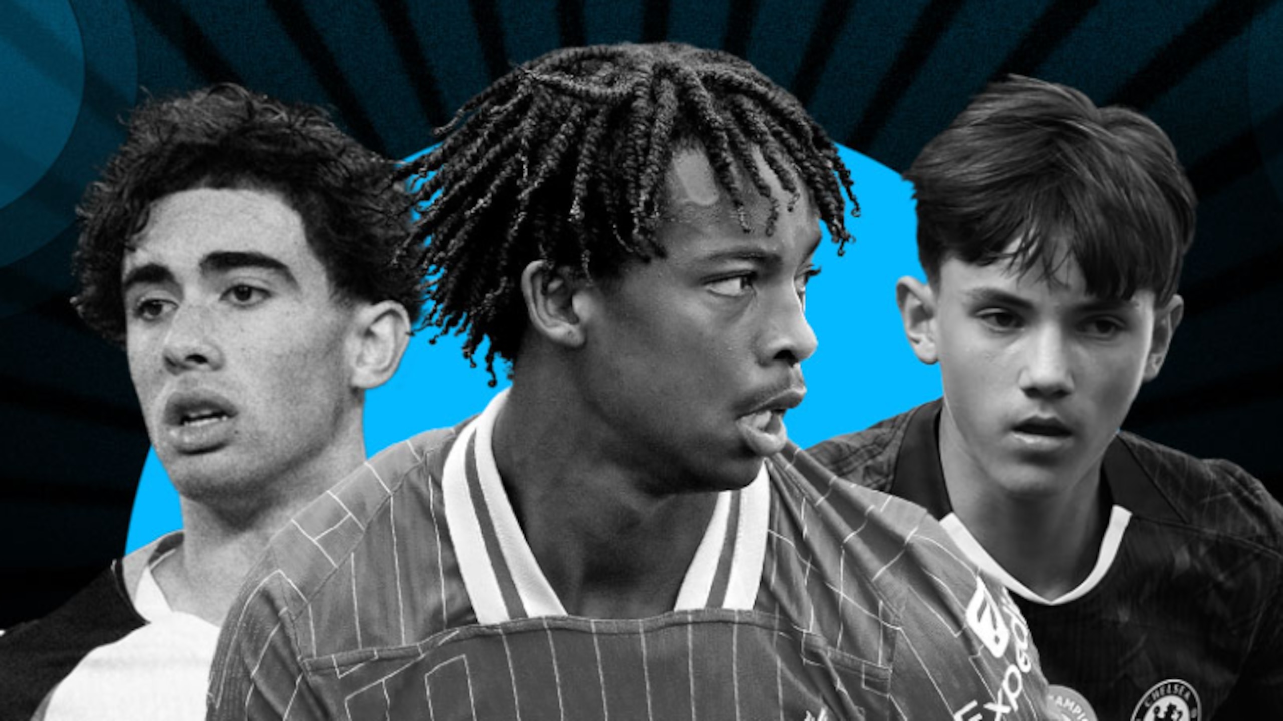 2️⃣0️⃣ of the Best Young Talents in EPL