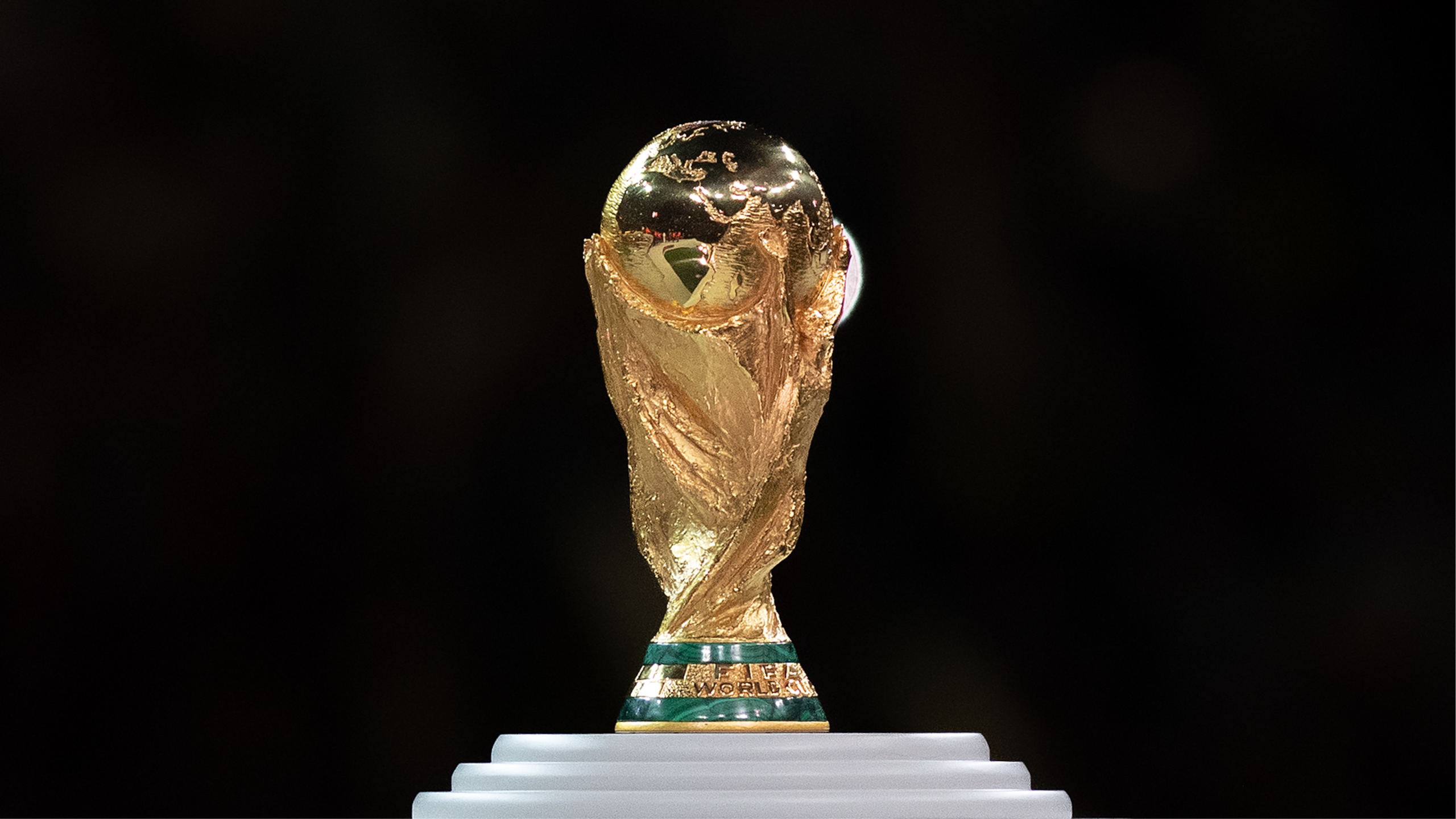Latest World Cup Qualifiers 🎟️
