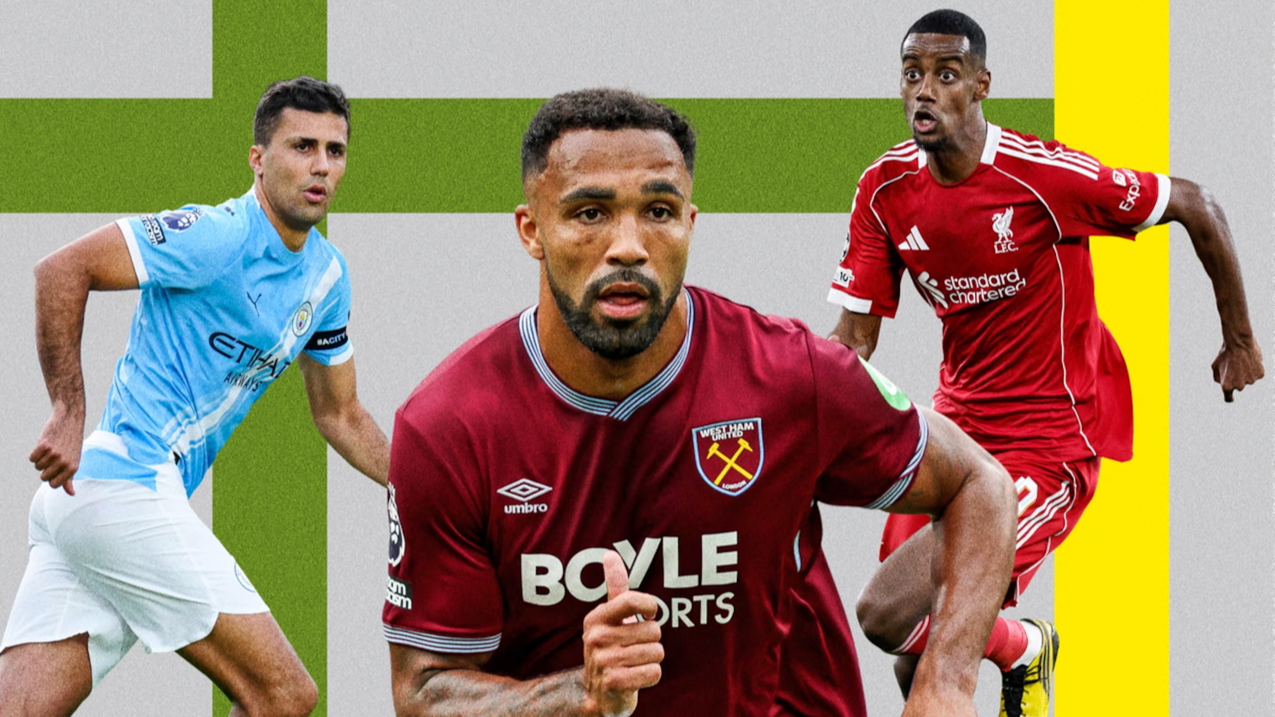 🔟 EPL Things to Look For