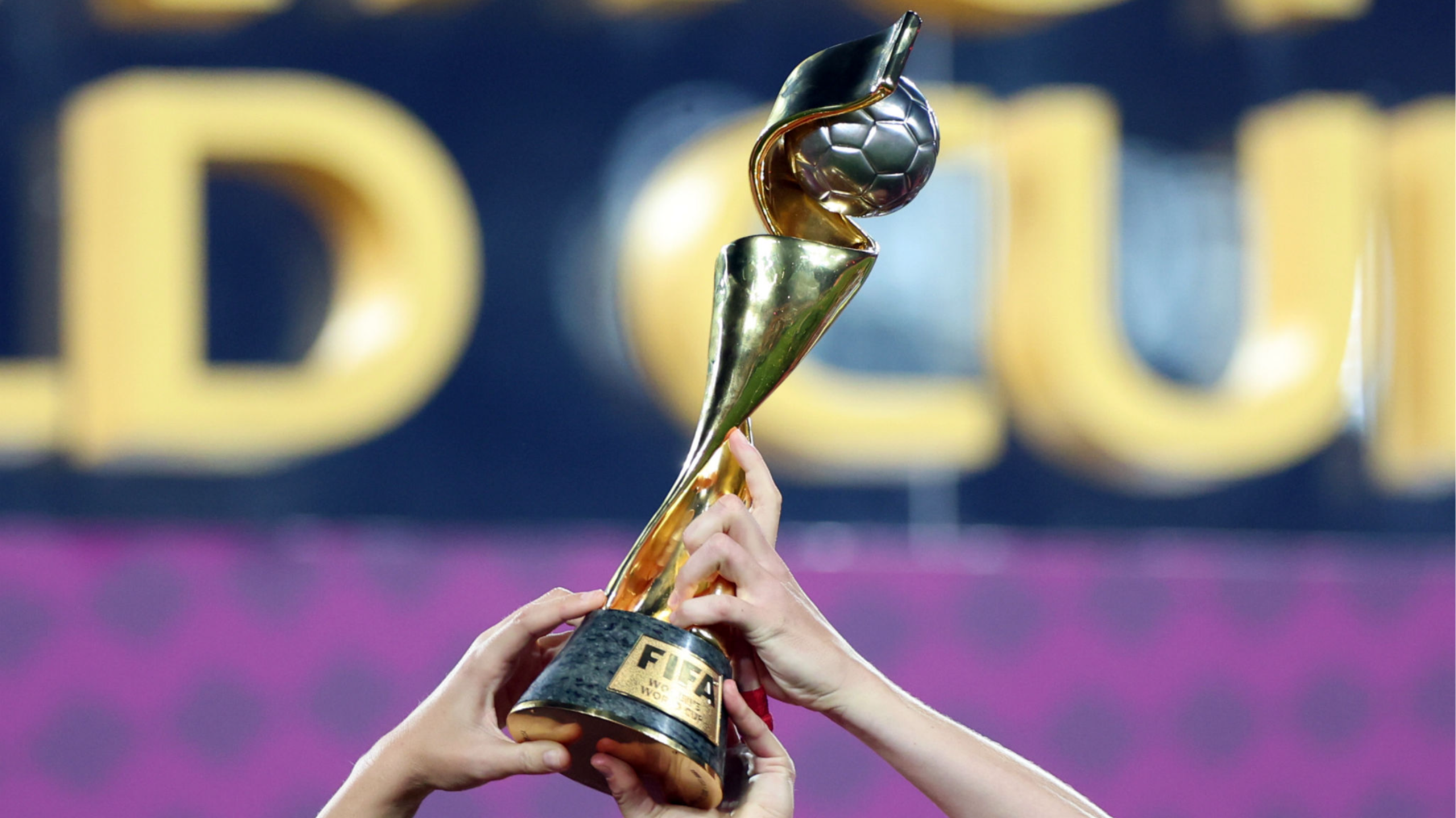 USA Bids for Women's World Cup