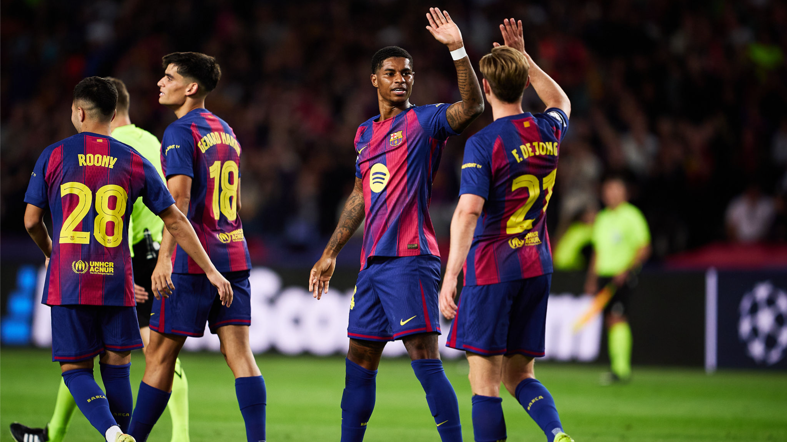 Champions League Roundup 🤩