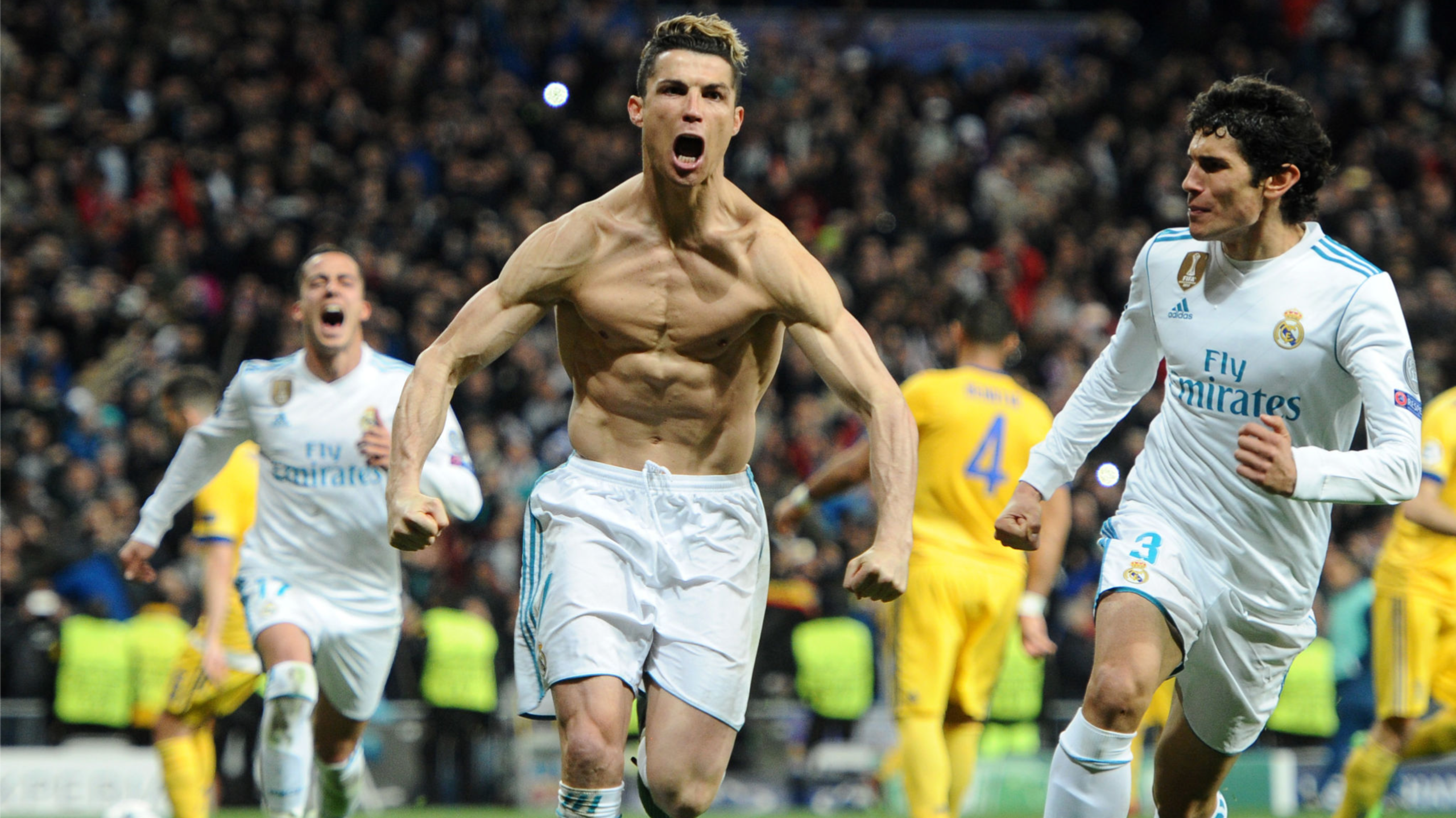Madrid vs. Juve Preview 🔮