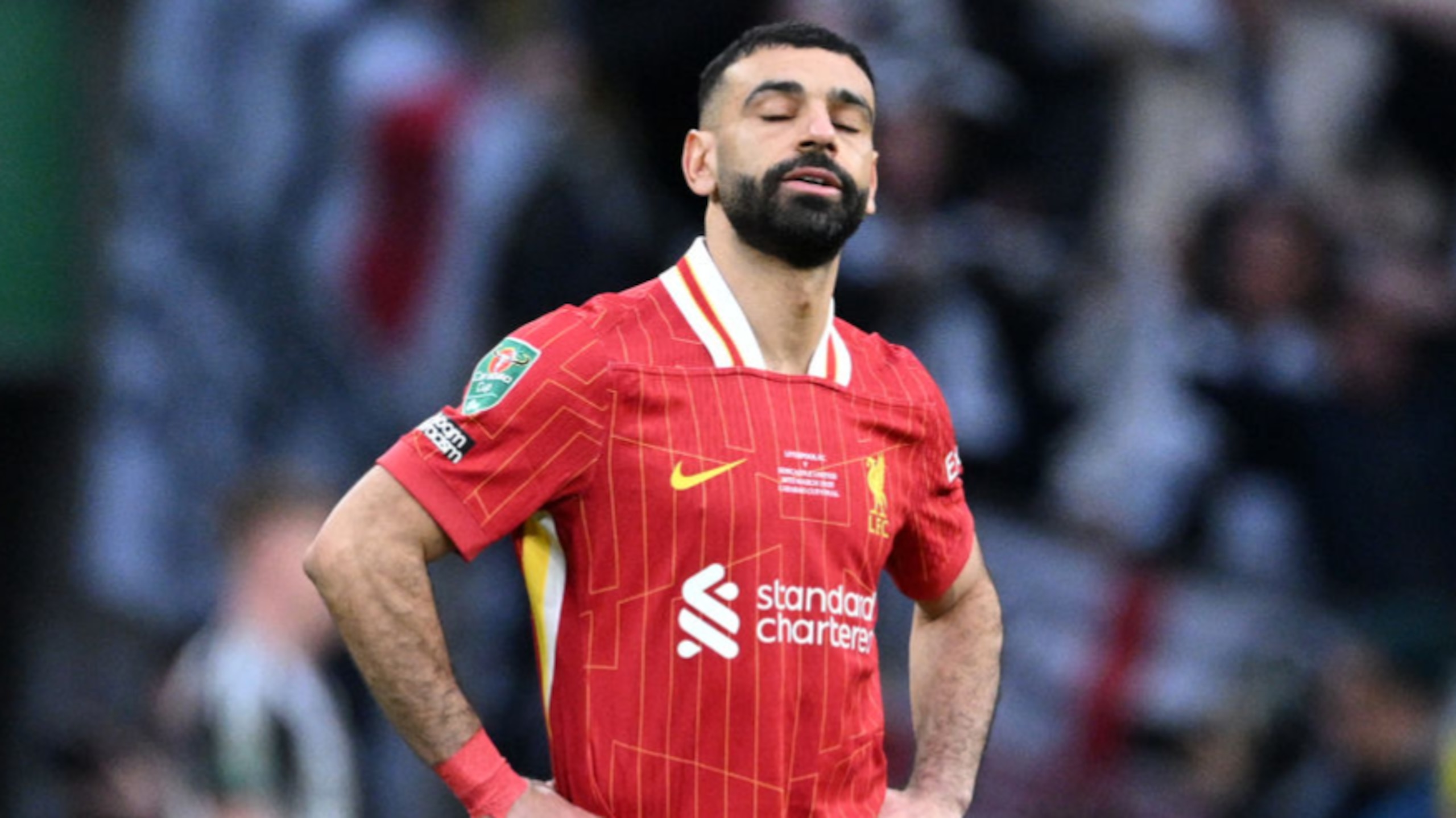 Carra: Salah Hits 'Crisis Time'