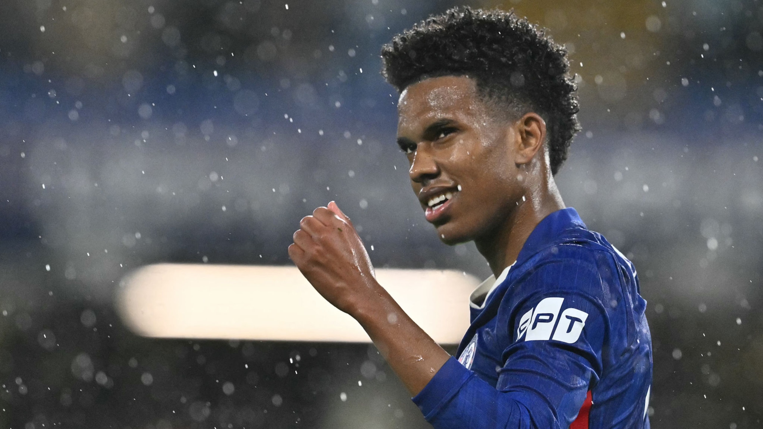 Estêvão Cashes in for Chelsea