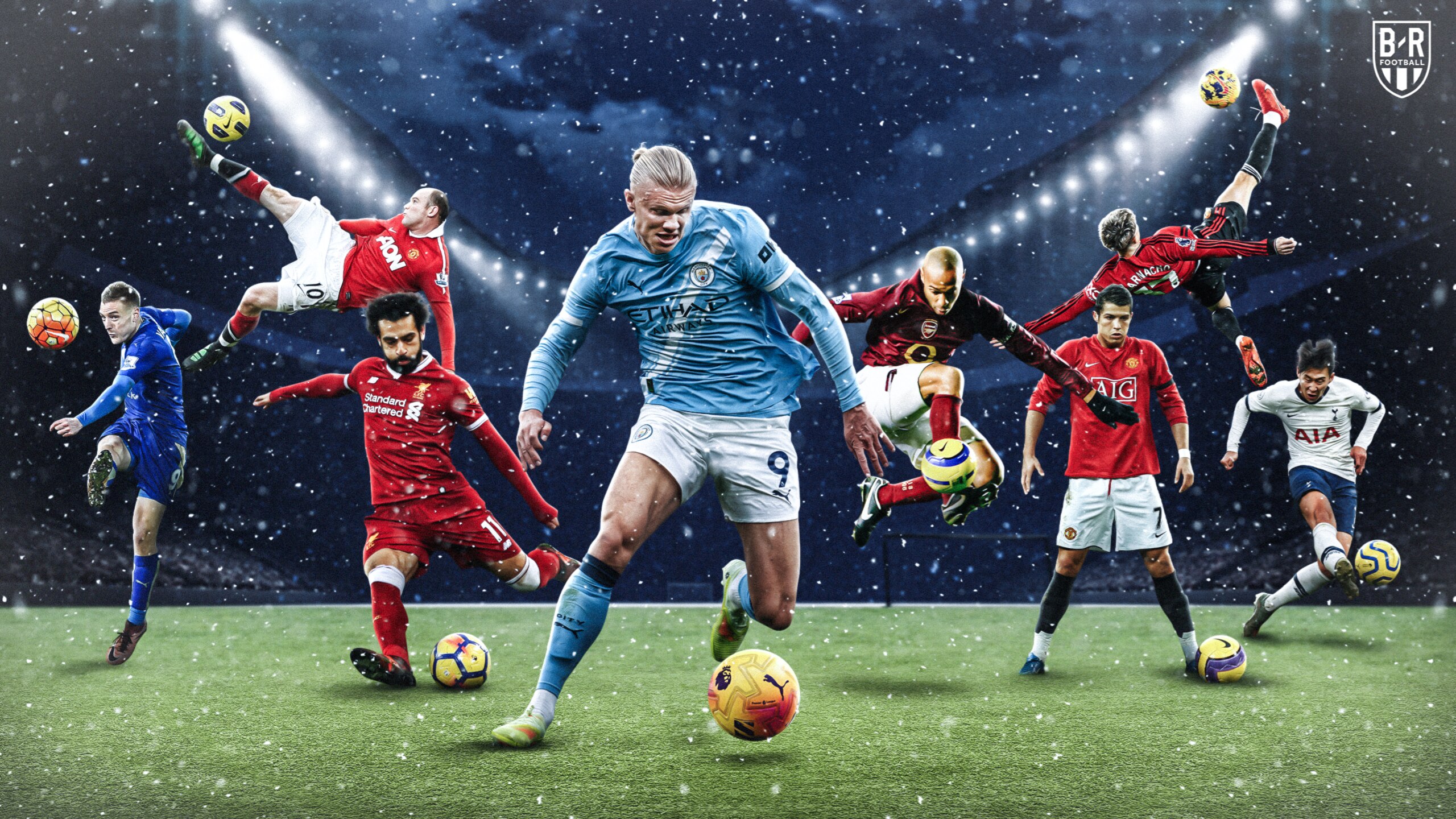 EPL Winter Ball Lands ❄️