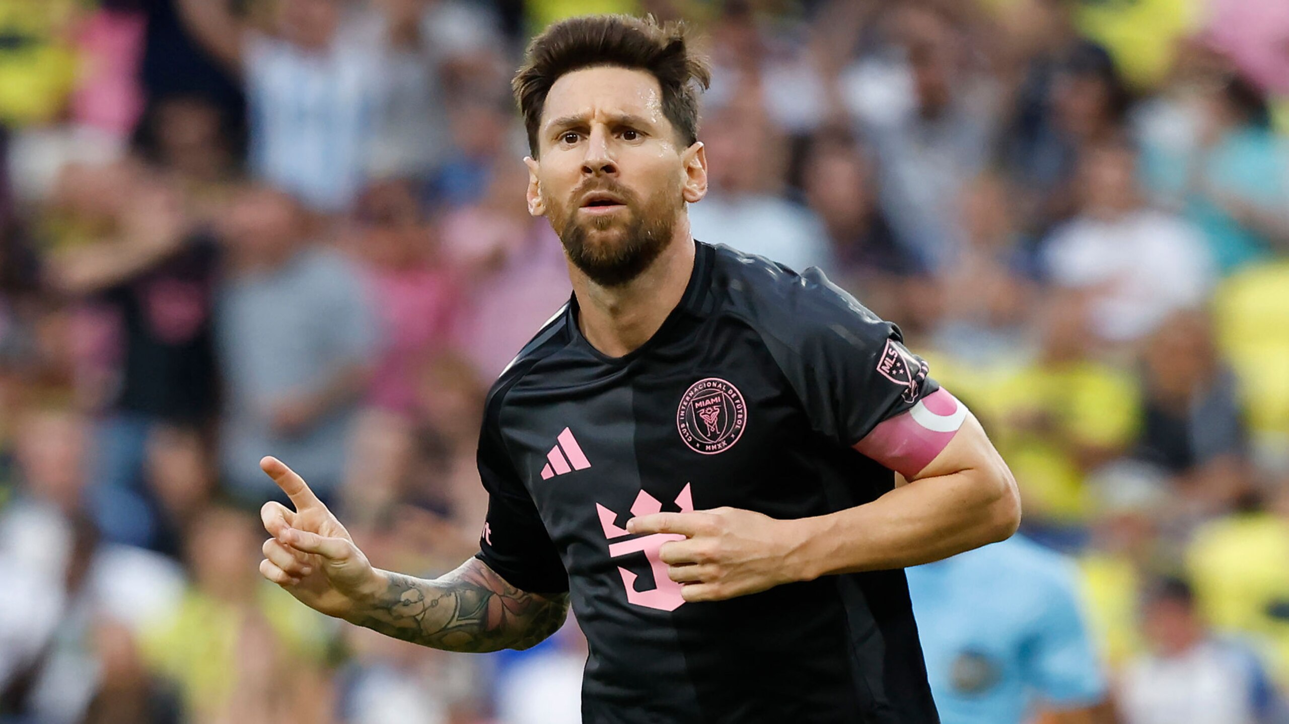 Messi MVP Finalist🥇