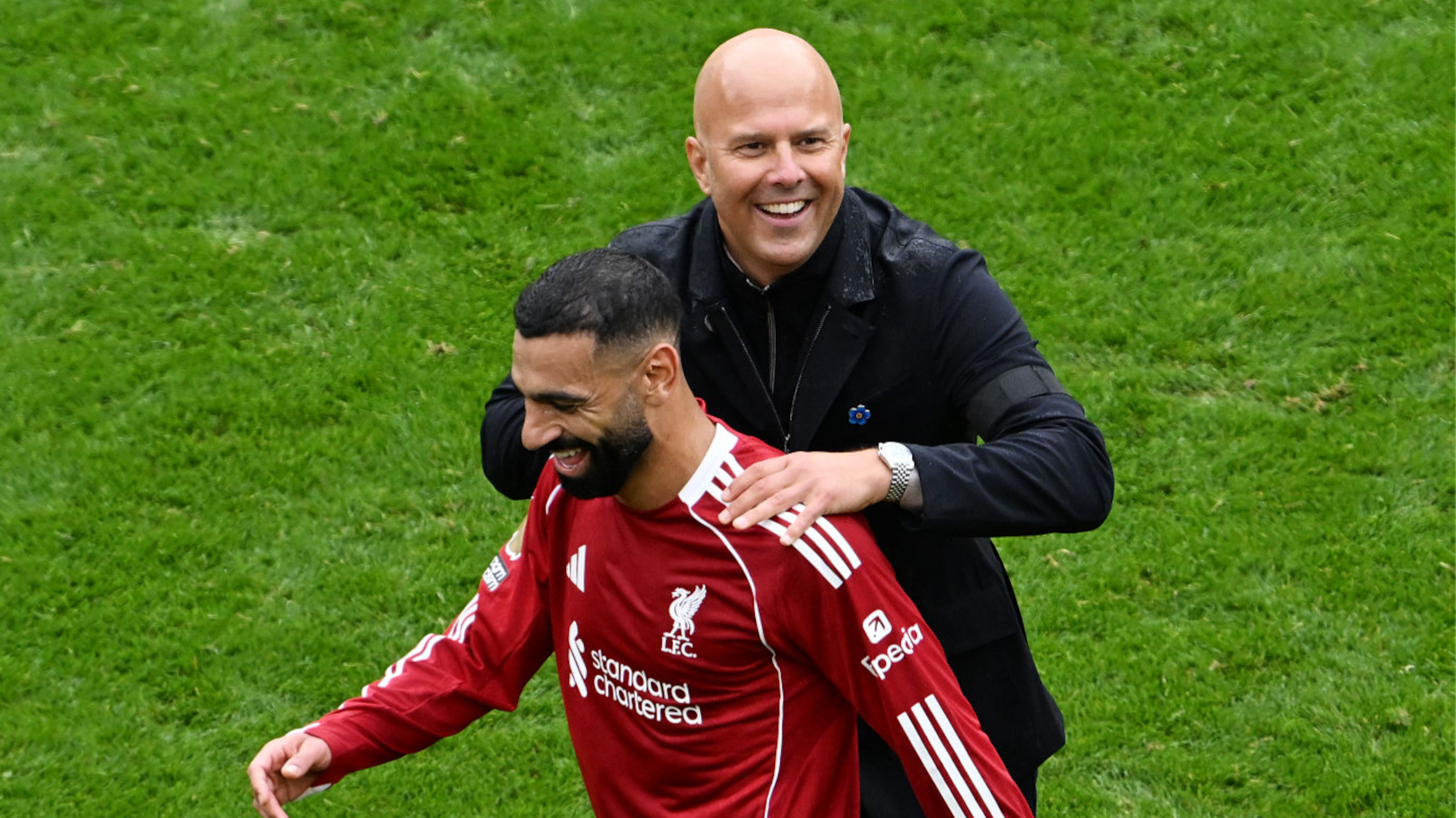 Slot: No Panic Over Salah