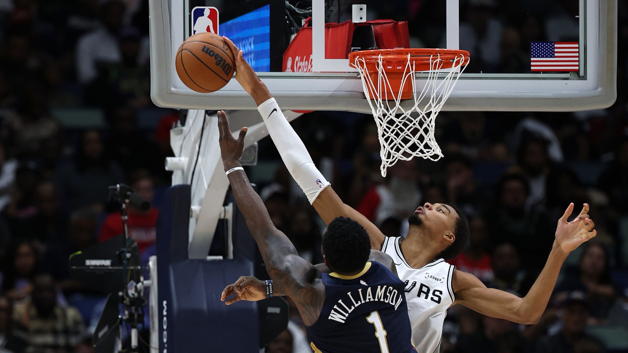 San Antonio Spurs | San Antonio Spurs News, Scores, Highlights, Stats