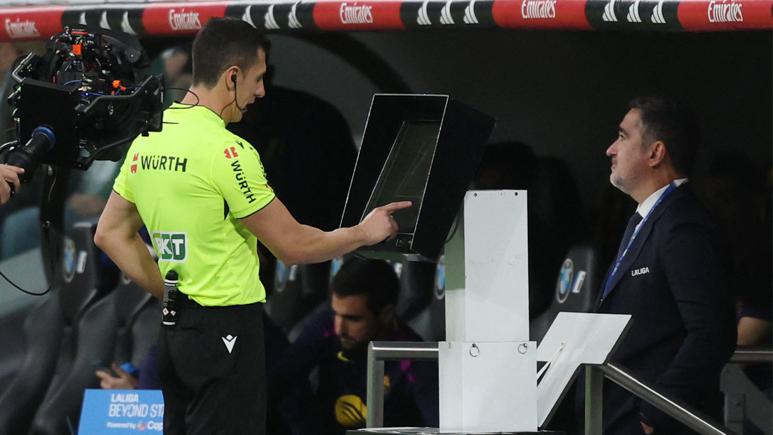 VAR Audio Drops of Chaotic Clásico
