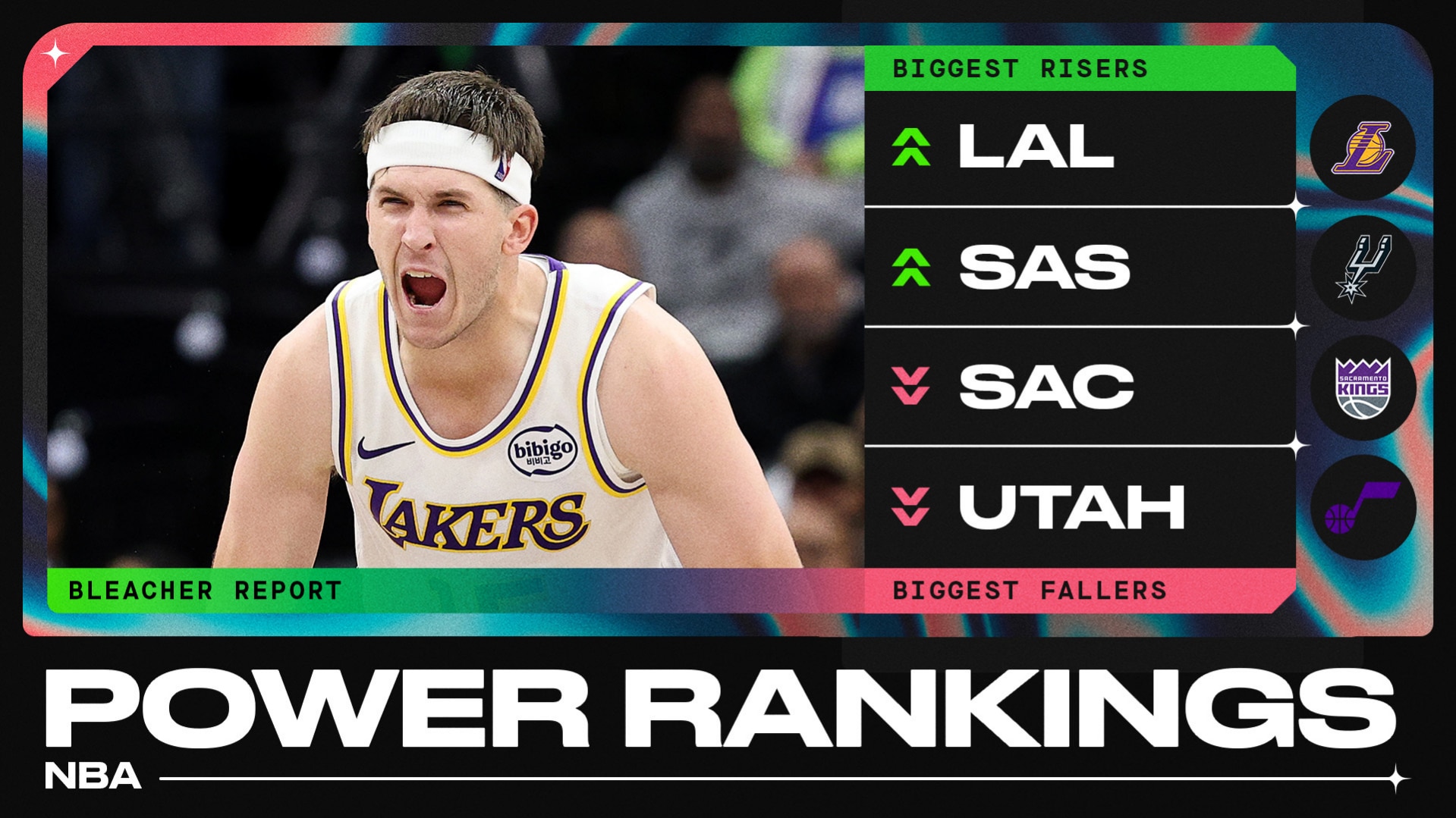Fresh Power Rankings 📊