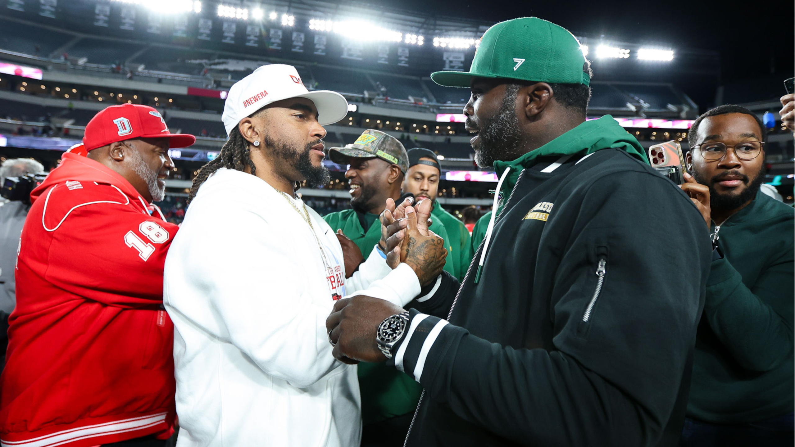Vick x D-Jax Postgame Link🔥
