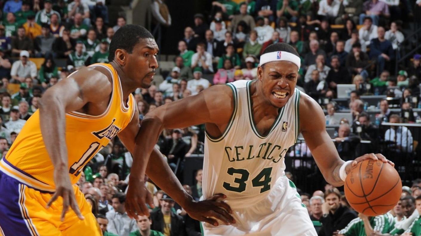 Lakers' Most Hated Villain 😈