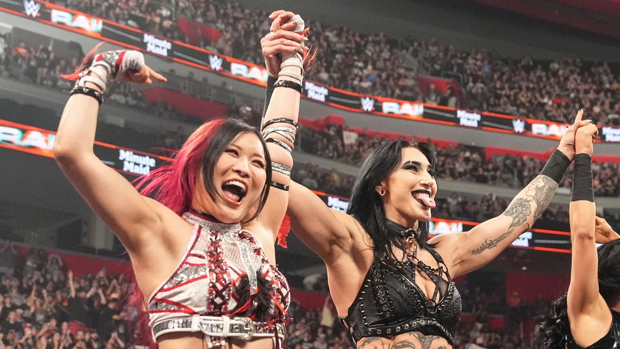 Perfect Teams for Survivor Series WarGames 🤝