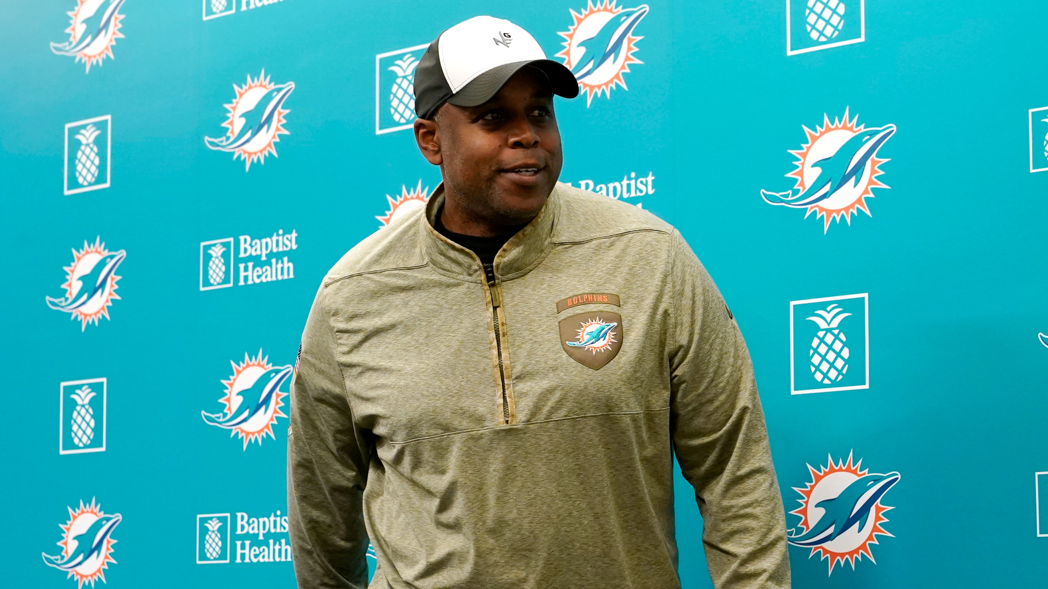 Dolphins Part Ways with GM 🚨