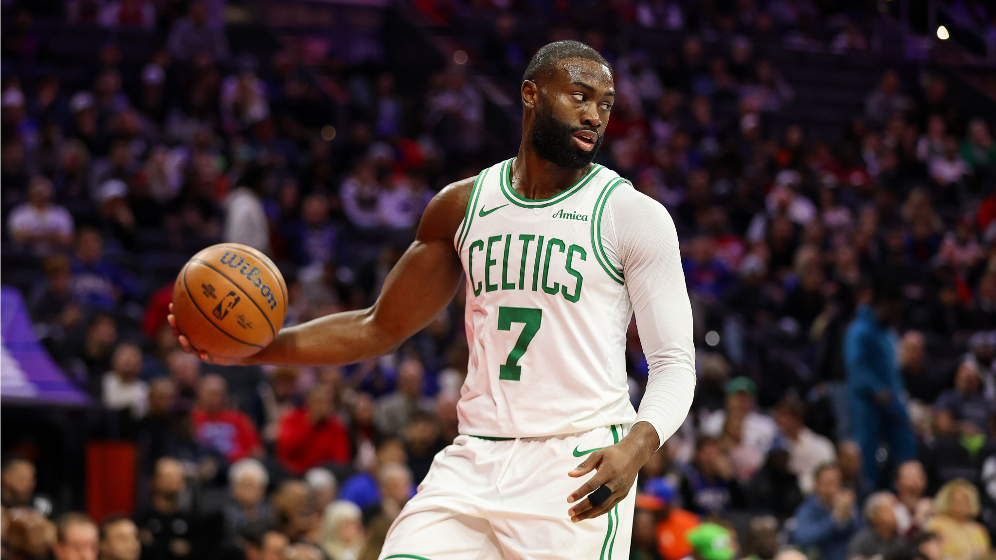 Boston Celtics v Philadelphia 76ers Boston Celtics v Philadelphia 76ers