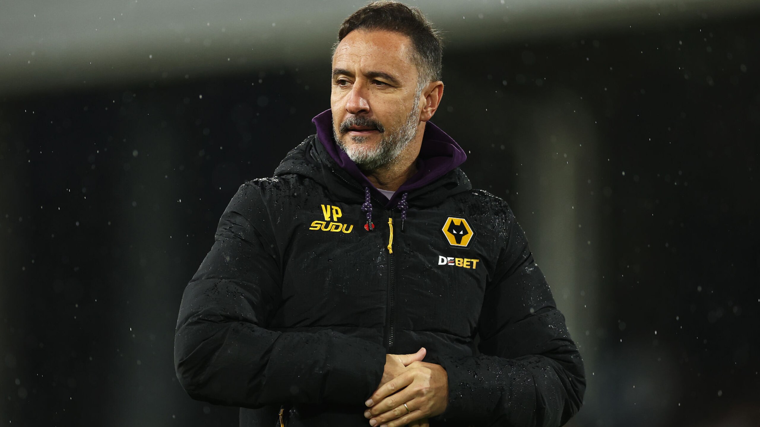  Wolves Fire Boss Pereira