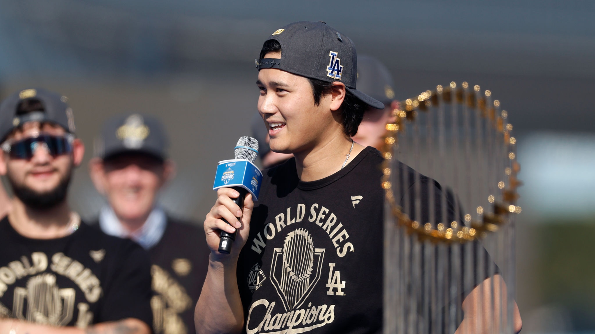 Dodgers vs. Blue Jays Game 7 Draws 26M Viewers, Highest World Series Rating Since 2017