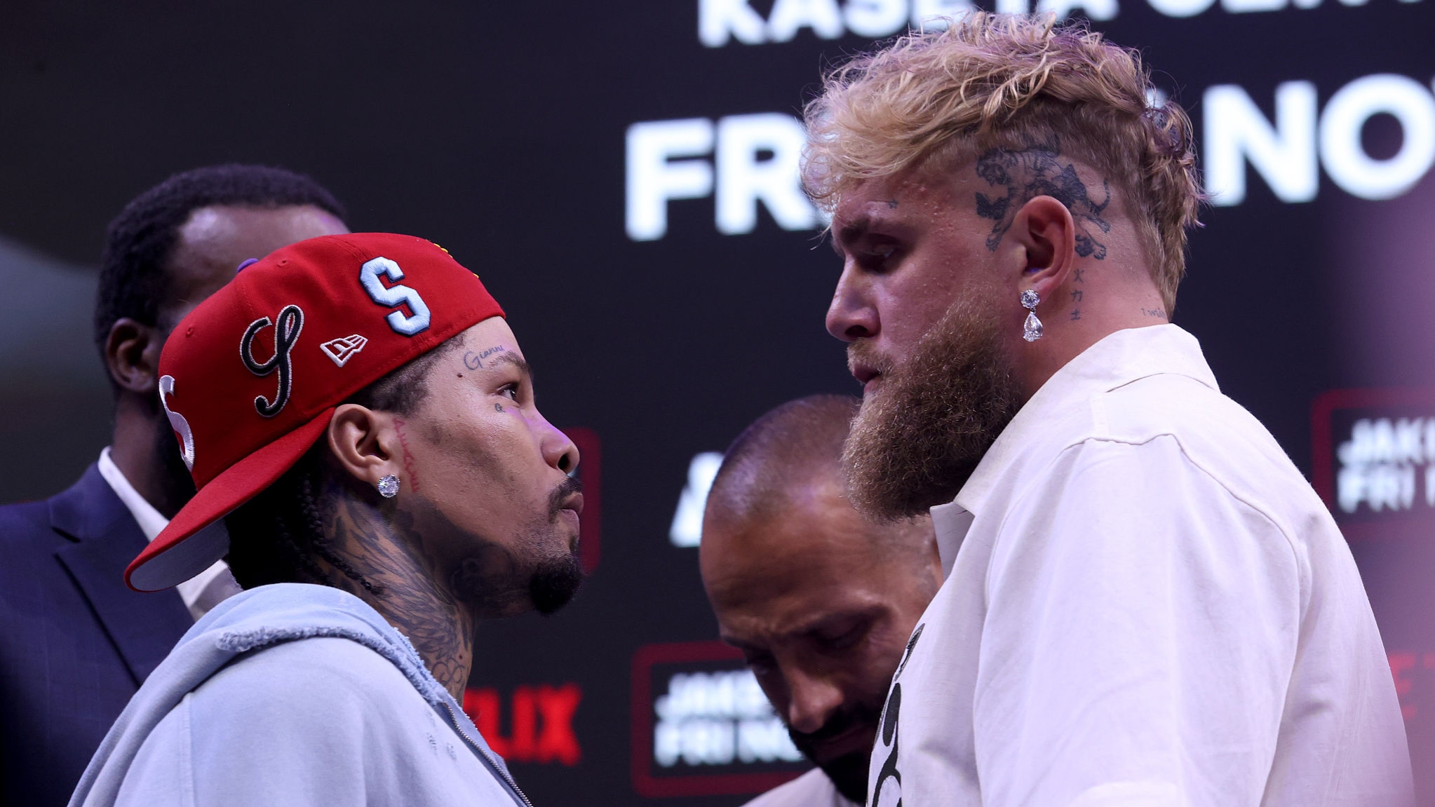 Jake Paul vs. Gervonta Davis Fight Canceled, Paul to Headline Boxing Event in 2025