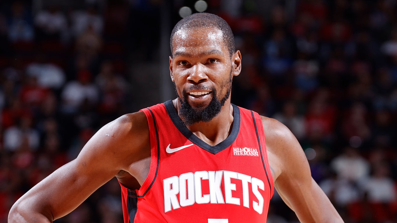 KD Responds to Draymond