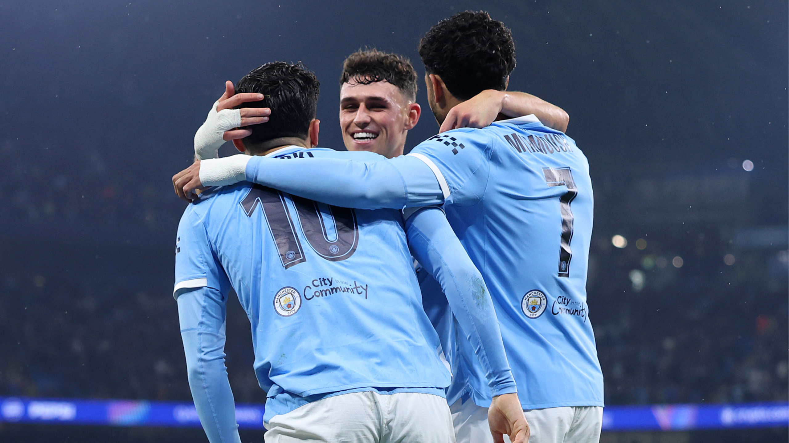 Man City Makes Short Work of Dortmund 😤 Man City Makes Short Work of Dortmund 😤