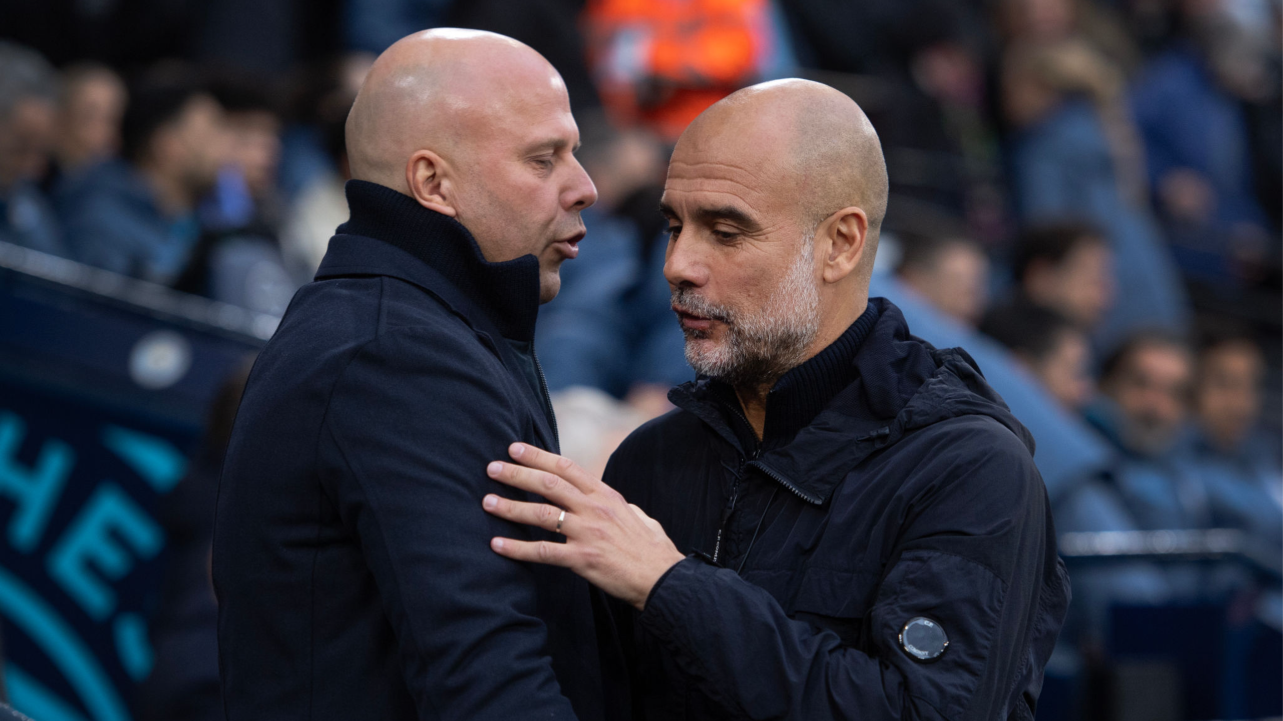 Man City vs. Liverpool Preview 🔮