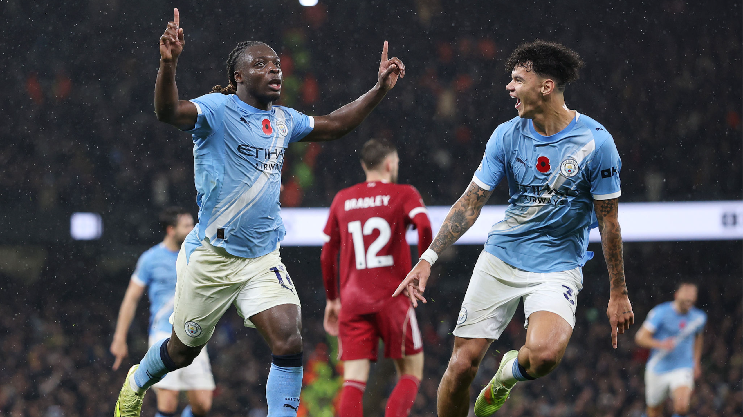 Man City Ratings vs. Liverpool ✍️