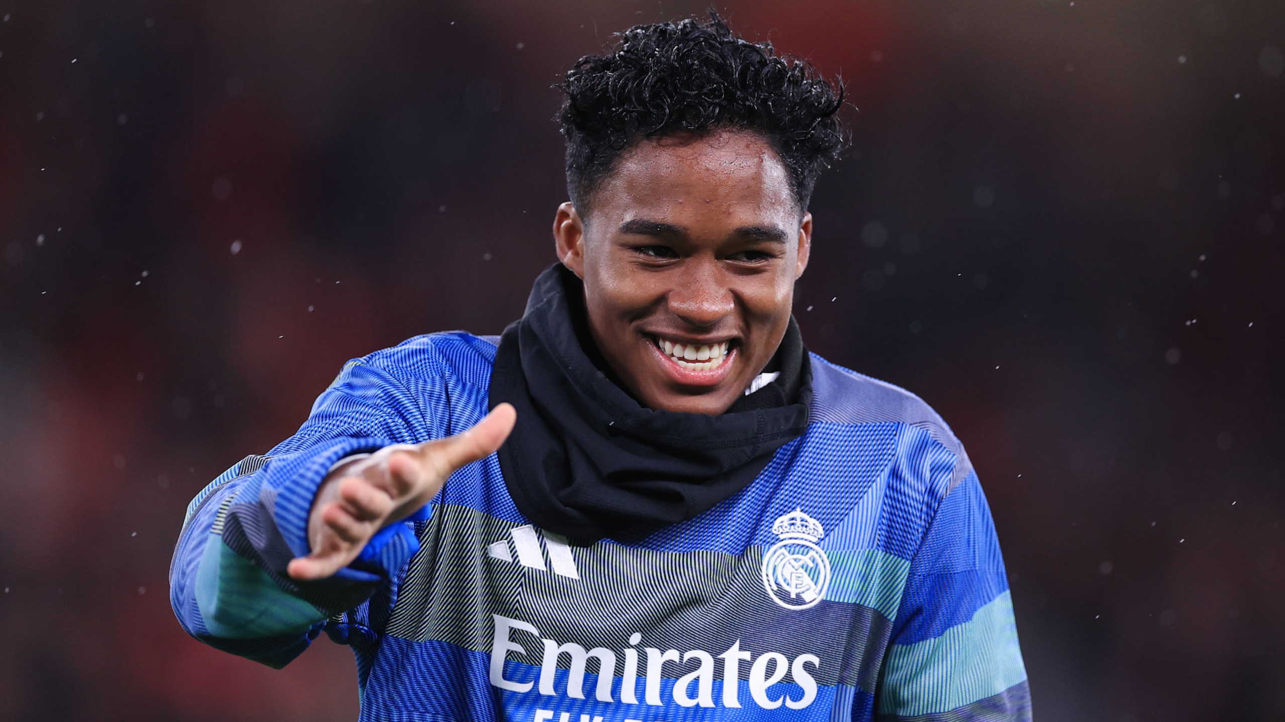 Endrick Close to Lyon Loan
