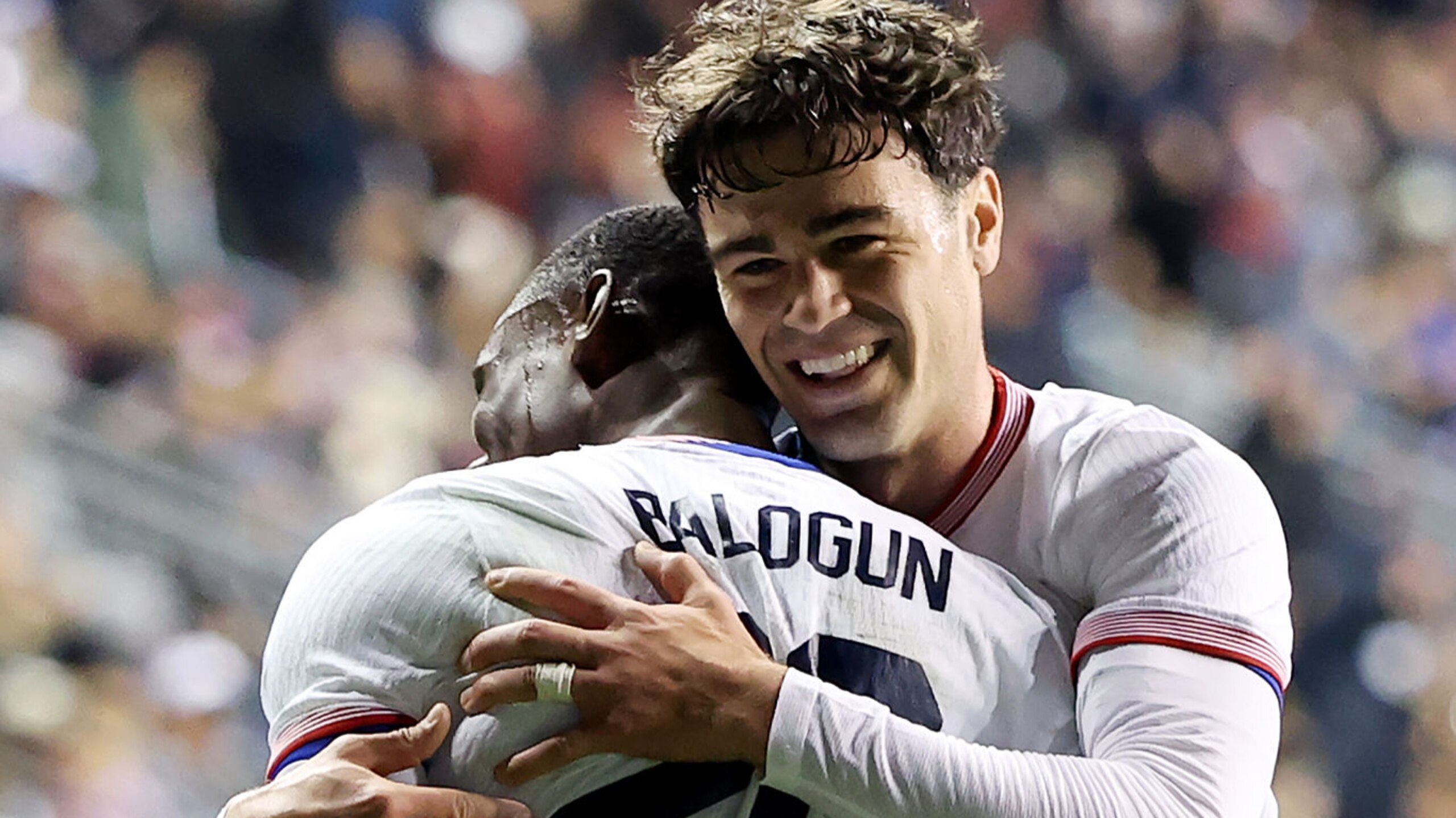 USMNT Tops Paraguay 2-1 with Reyna Starring 🌟