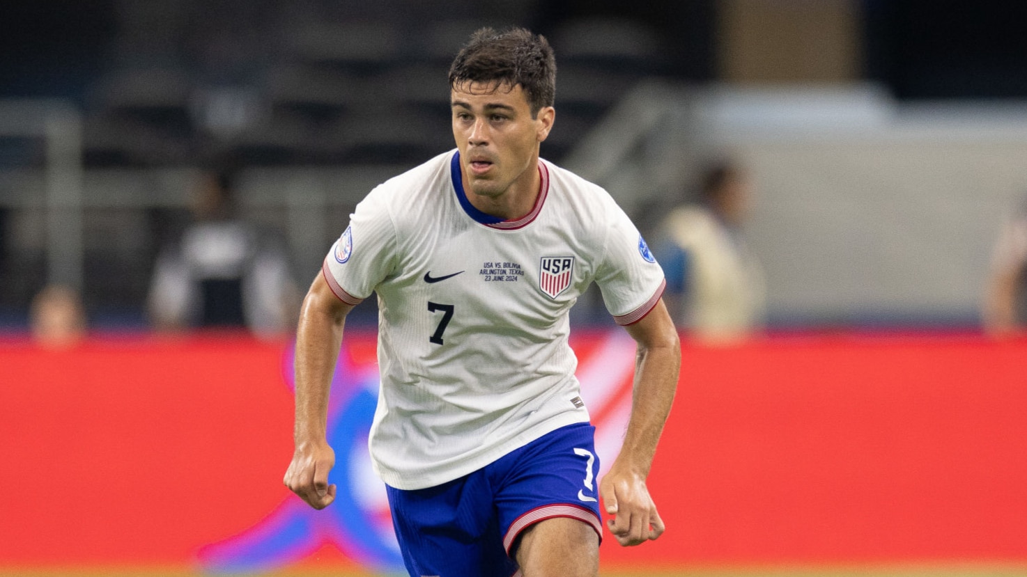 United States v Uruguay - International Friendly