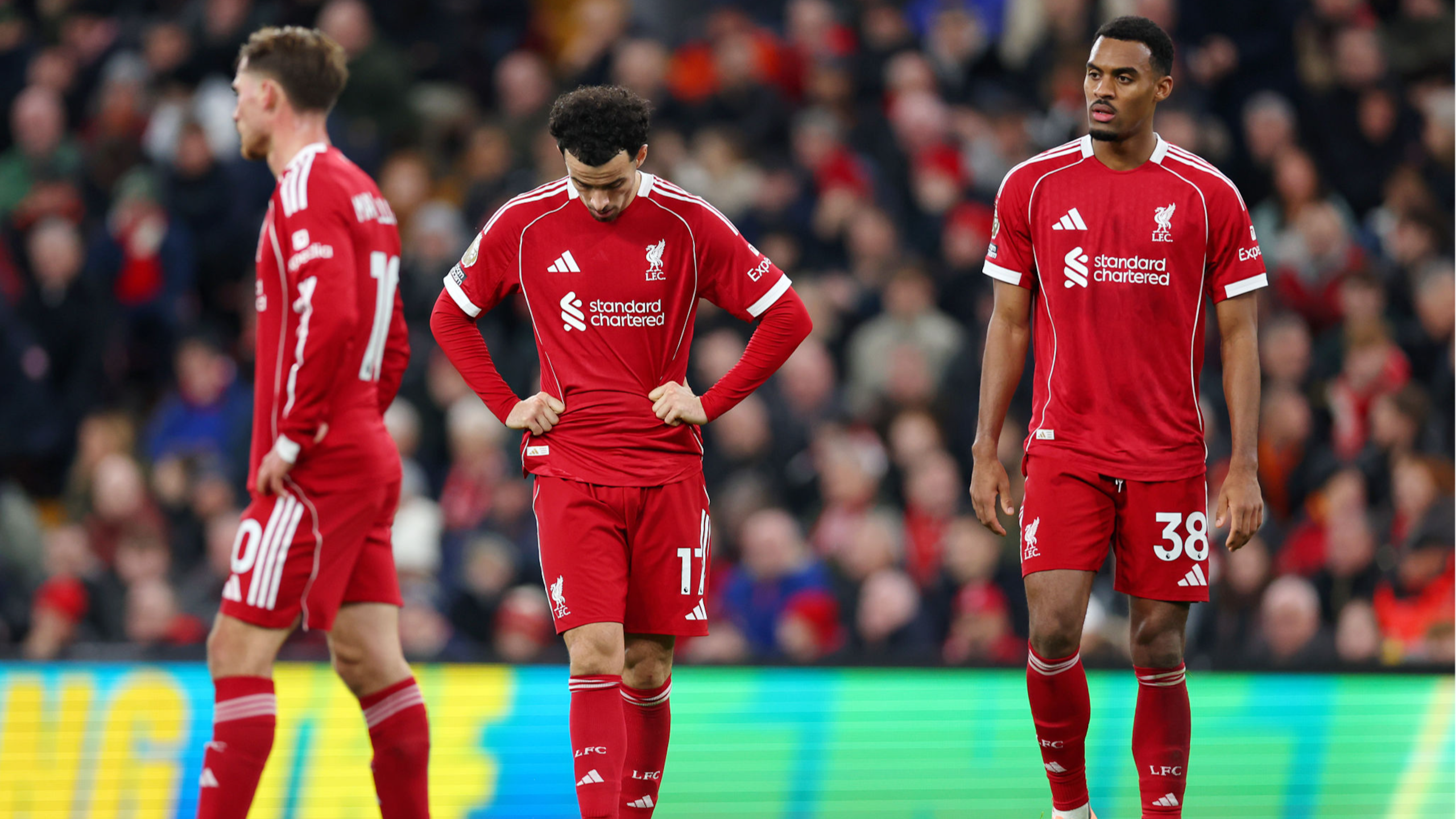 Liverpool in Disarray as Forest Storms Anfield 😩