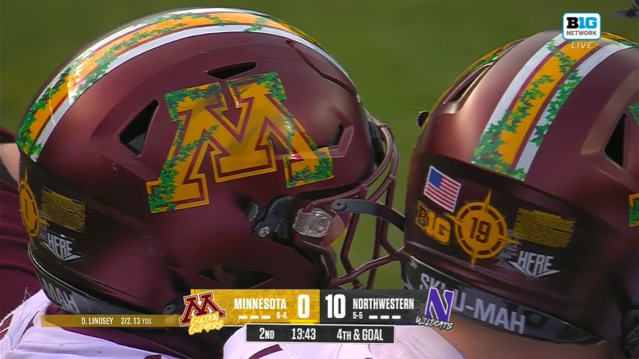 Minnesota’s Ivy Helmets 🌿