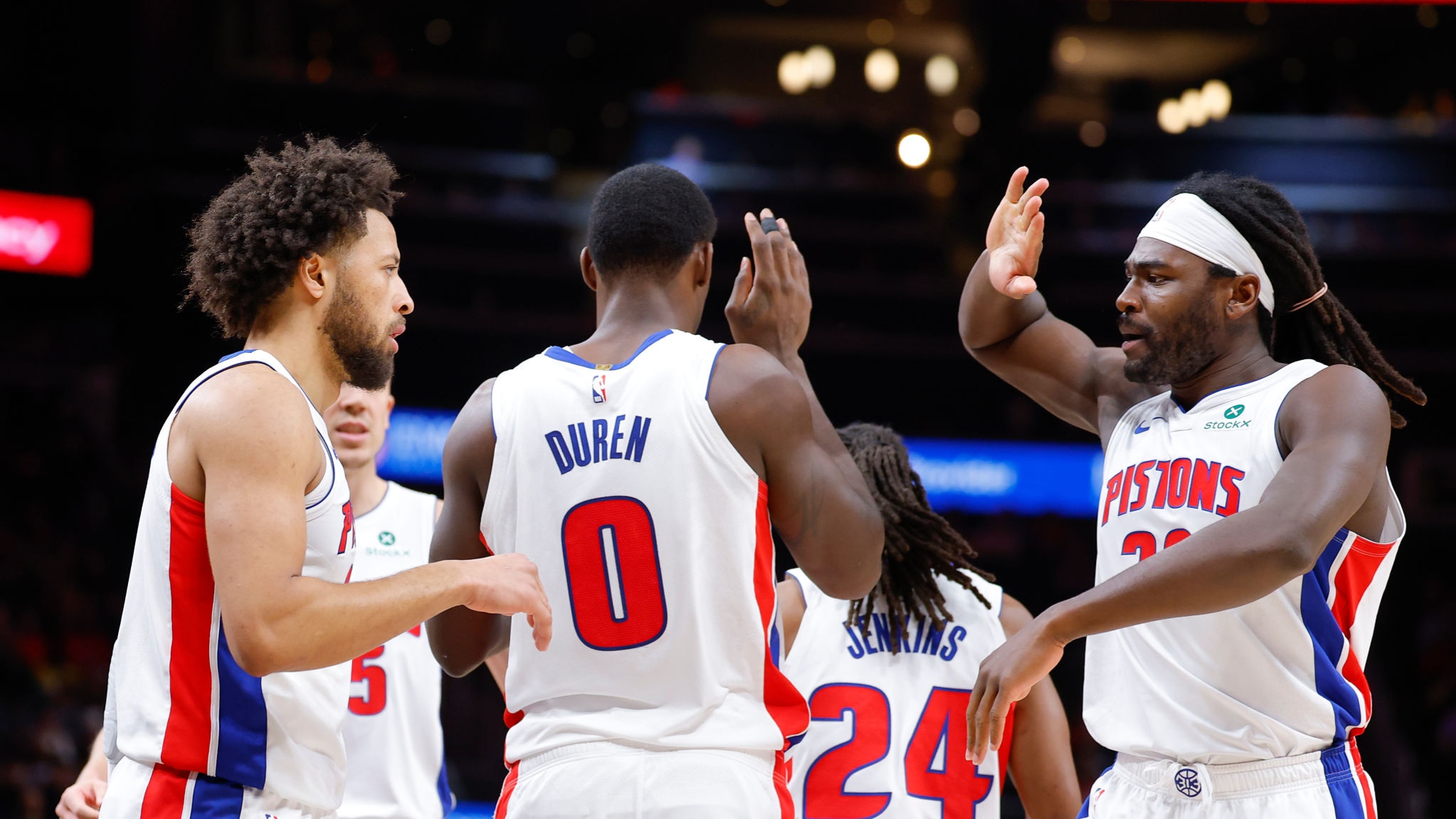 Detroit Pistons | Detroit Pistons News, Scores, Highlights, Stats,  Standings, and Rumors | Bleacher Report