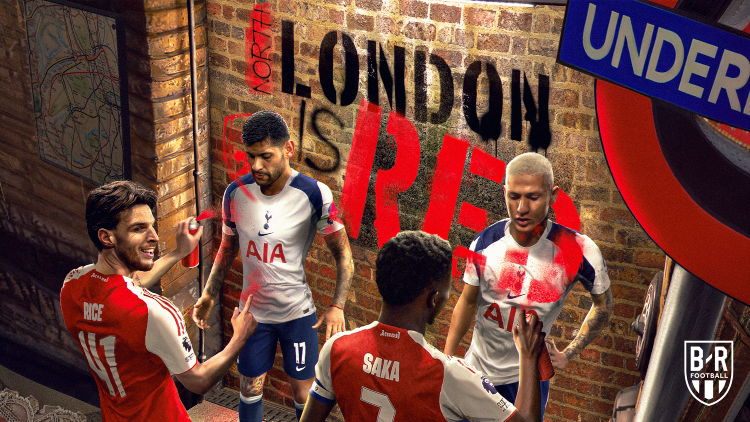 Arsenal Wins North London Derby 🔴