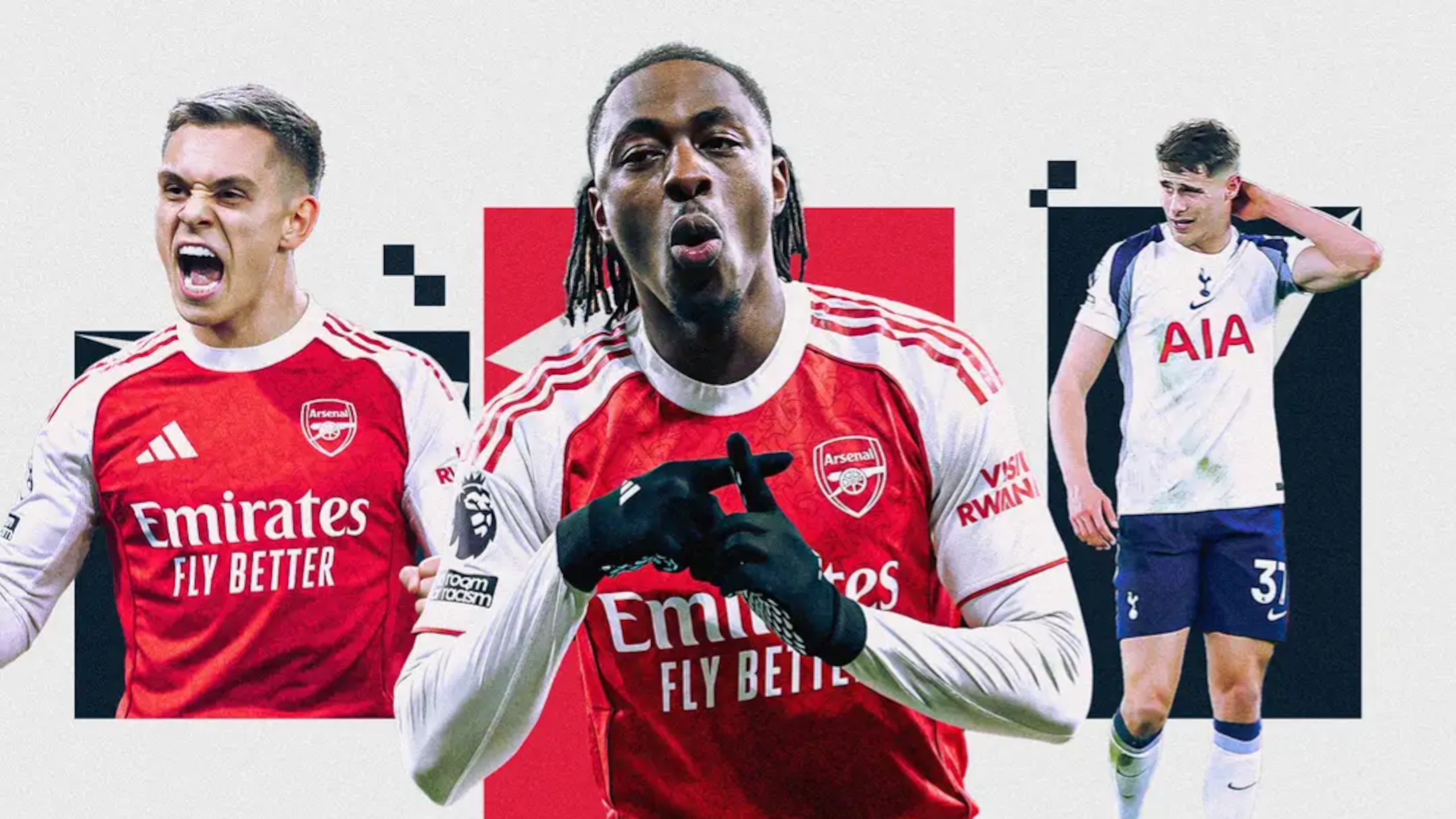 Arsenal Ratings vs. Tottenham 🪄