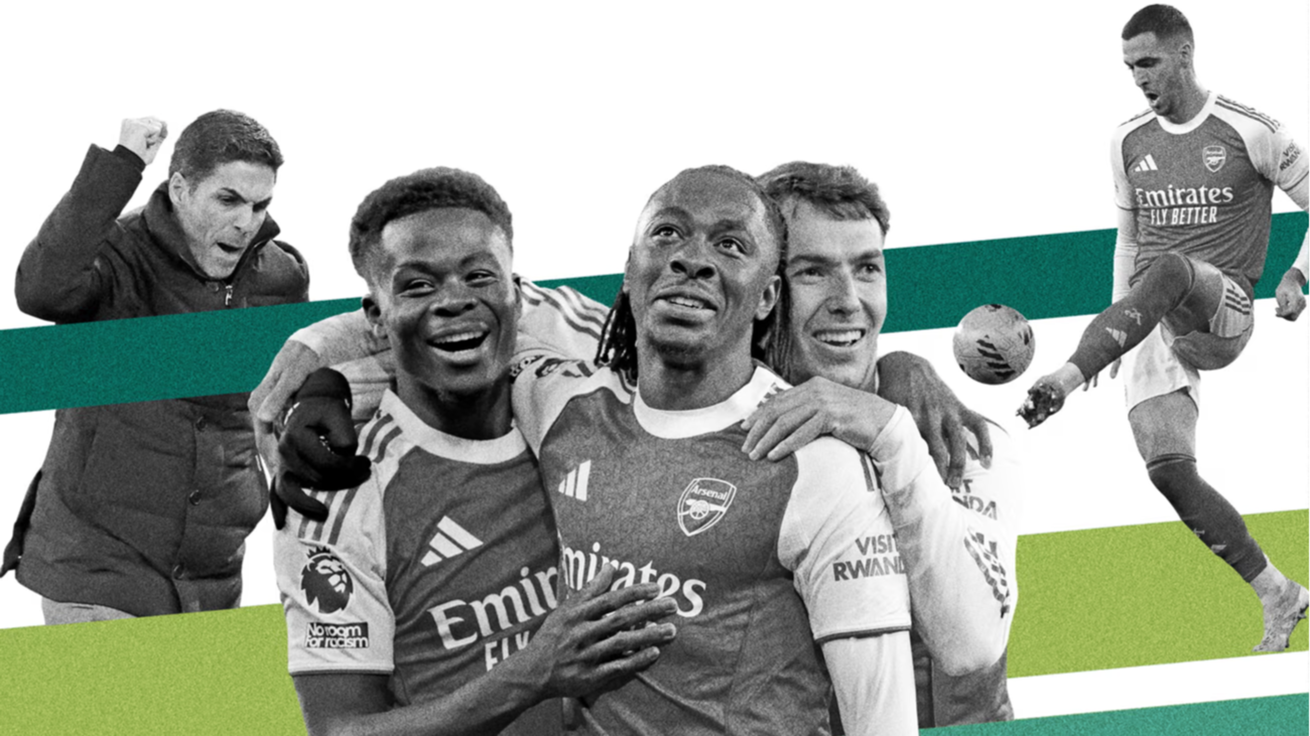 Arsenal Dominance Not Under Threat. Yet.