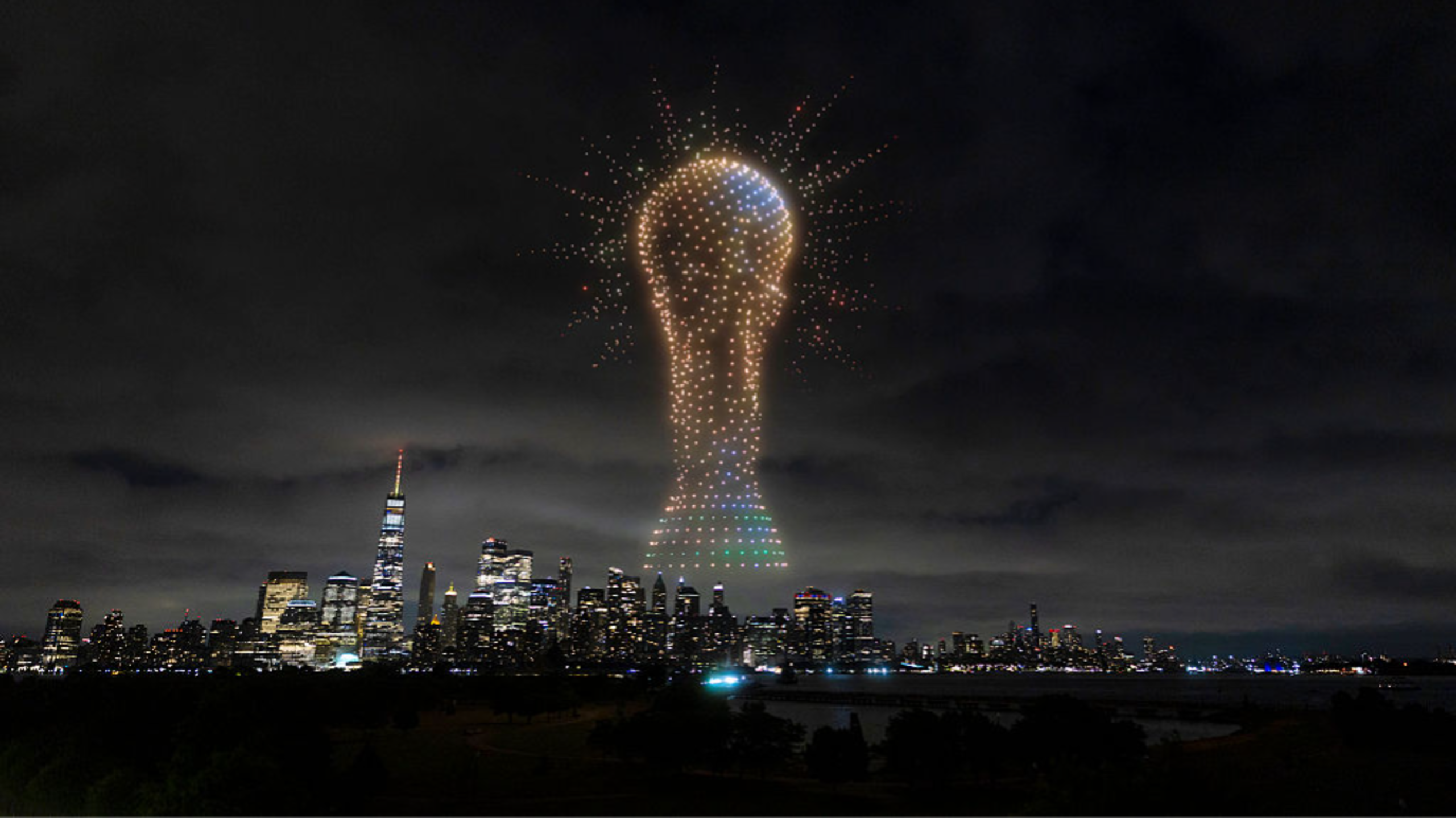 World Cup Pots Confirmed 🏆