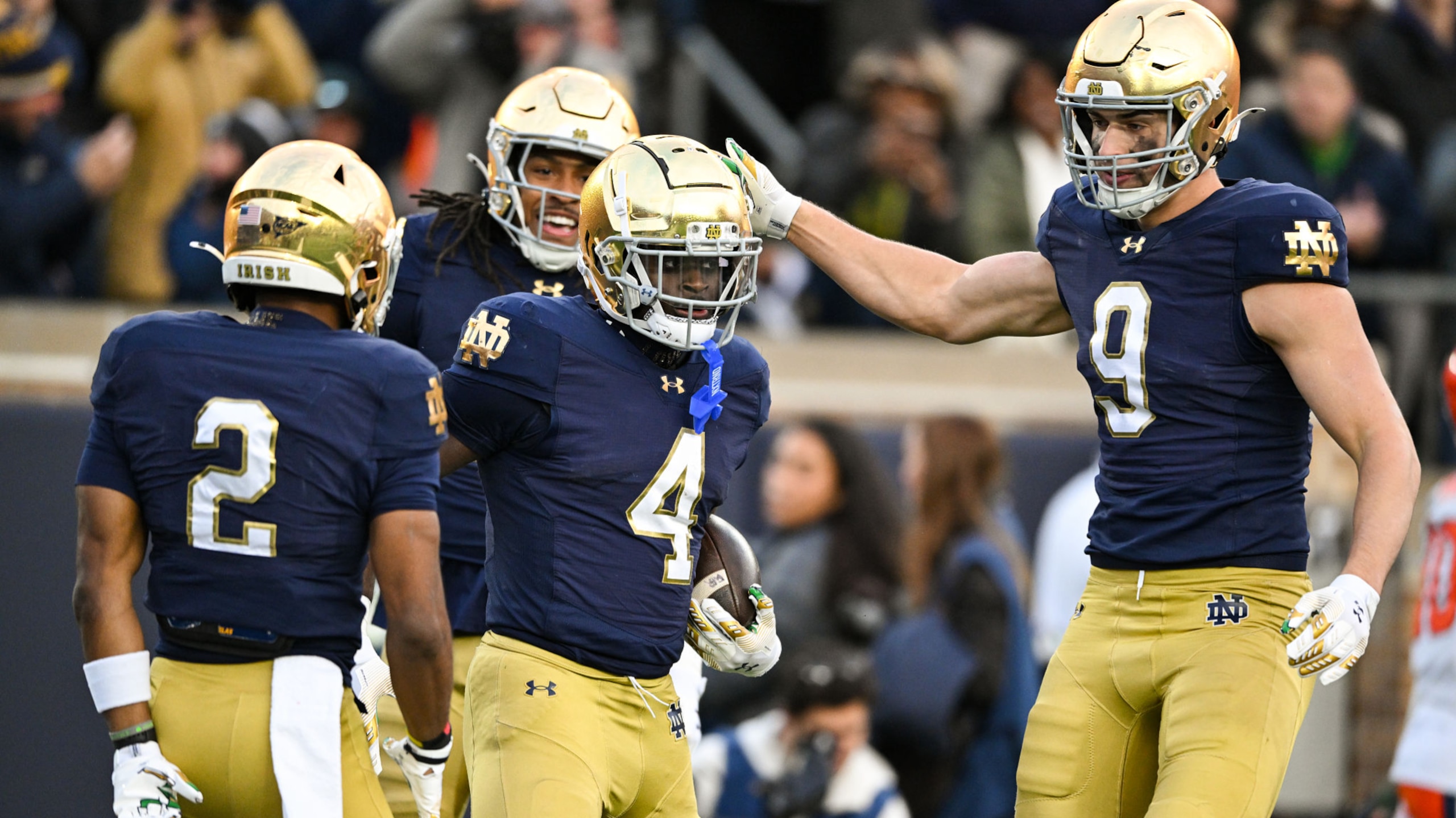 CFP Ranking Winners & Losers ⚖️