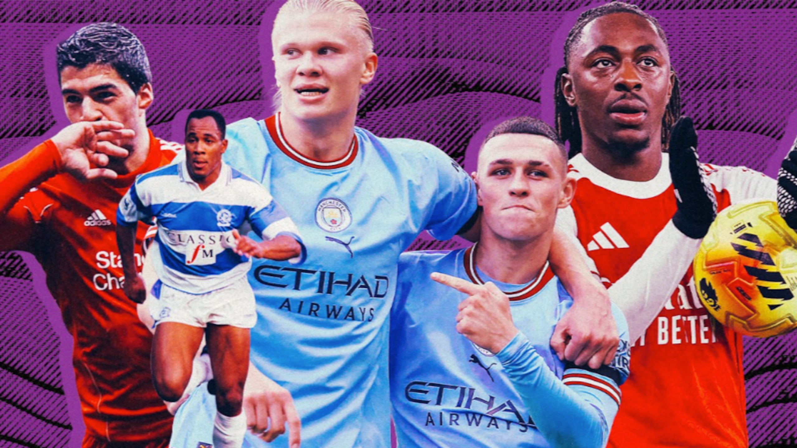 EPL's 400 Hat Tricks 🎩